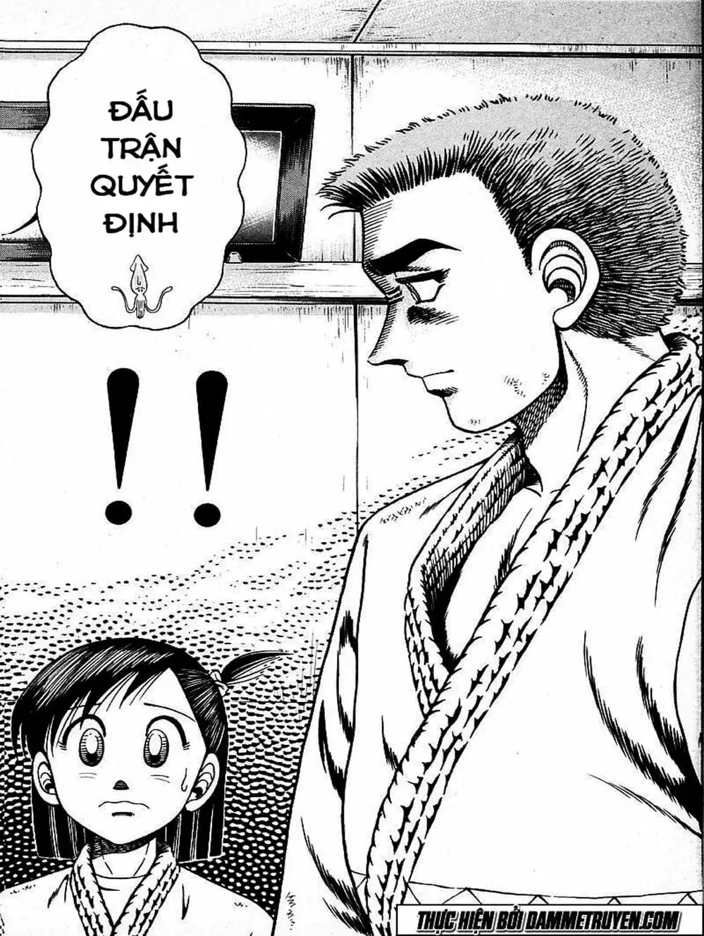 Truyện Tranh Đại Ca Đi Học Judo - Shin Kotaro Makaritoru! Juudouhen trang 5