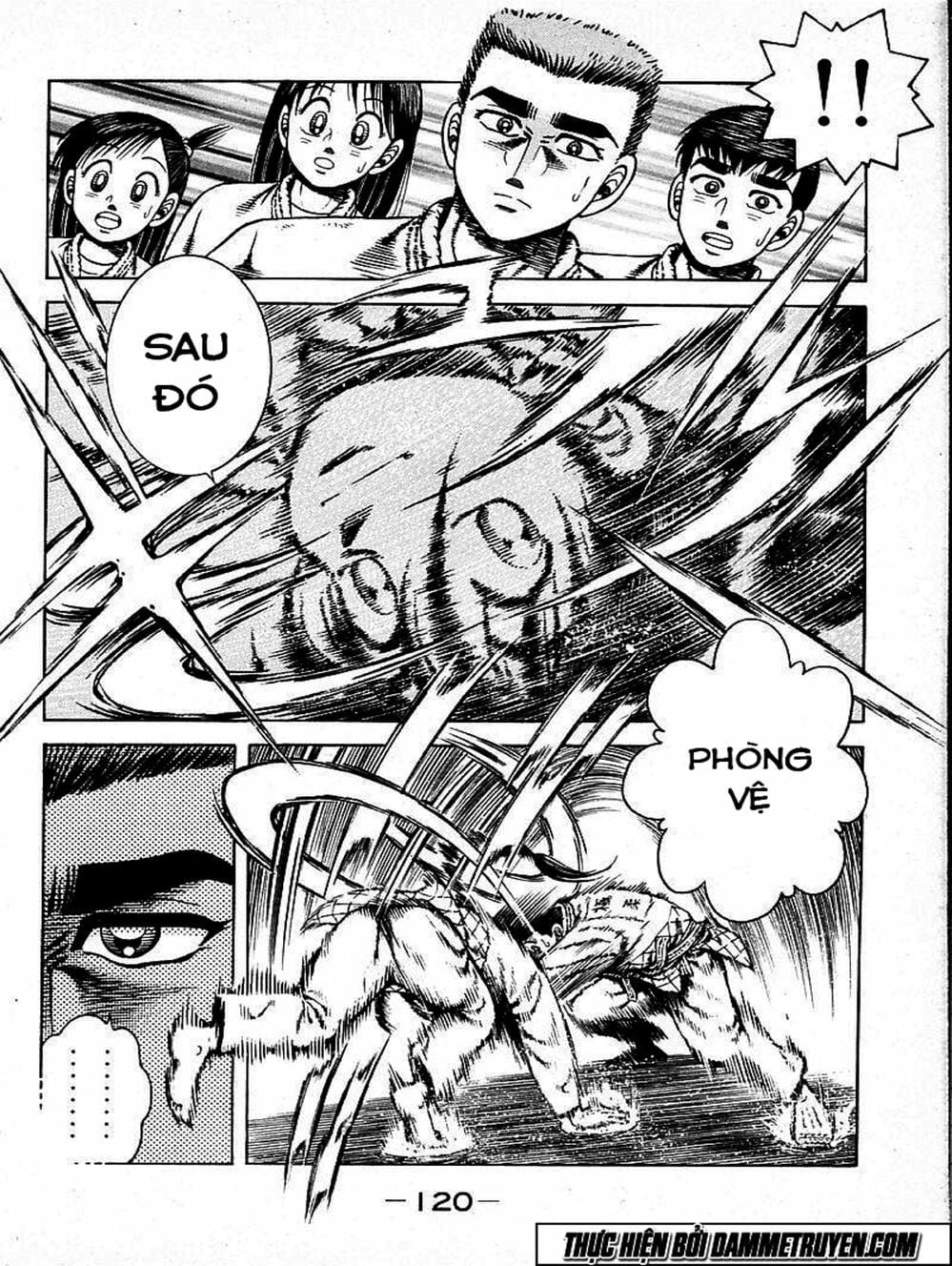 Truyện Tranh Đại Ca Đi Học Judo - Shin Kotaro Makaritoru! Juudouhen trang 5