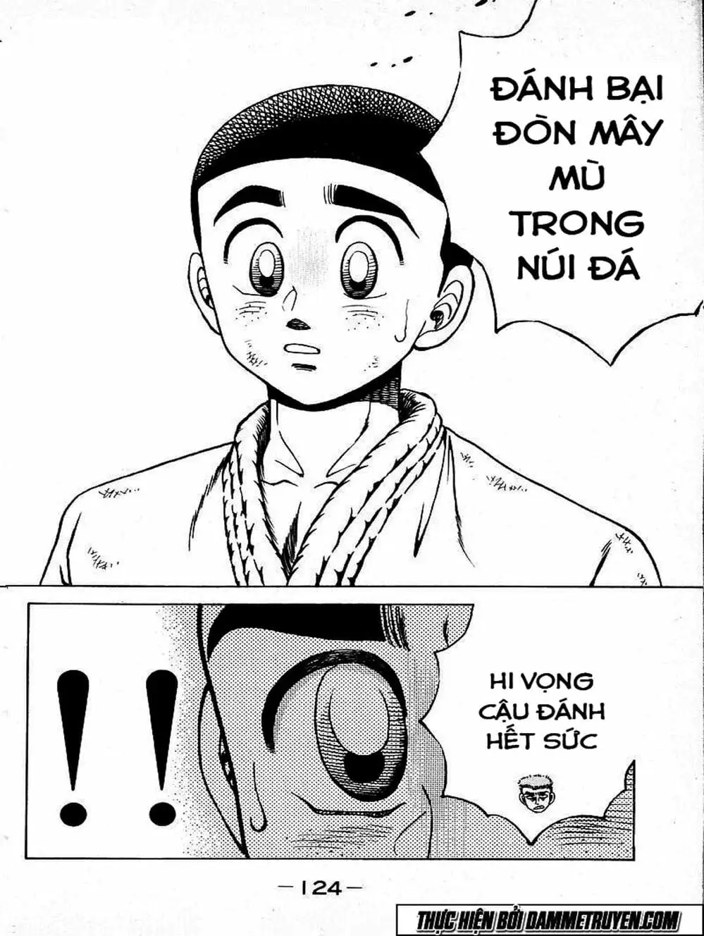 Truyện Tranh Đại Ca Đi Học Judo - Shin Kotaro Makaritoru! Juudouhen trang 5