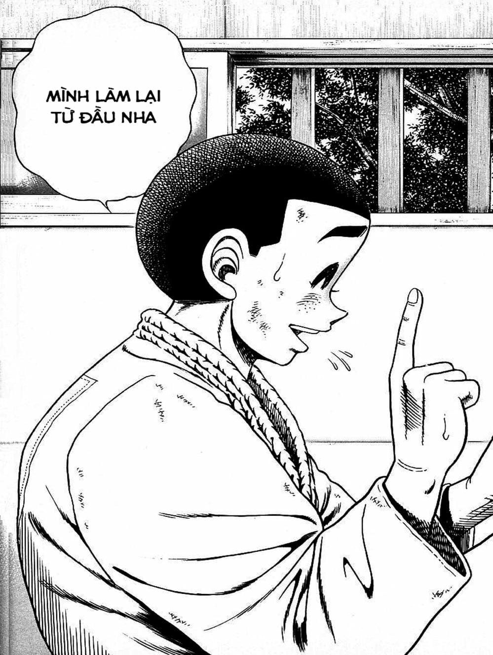 Truyện Tranh Đại Ca Đi Học Judo - Shin Kotaro Makaritoru! Juudouhen trang 5