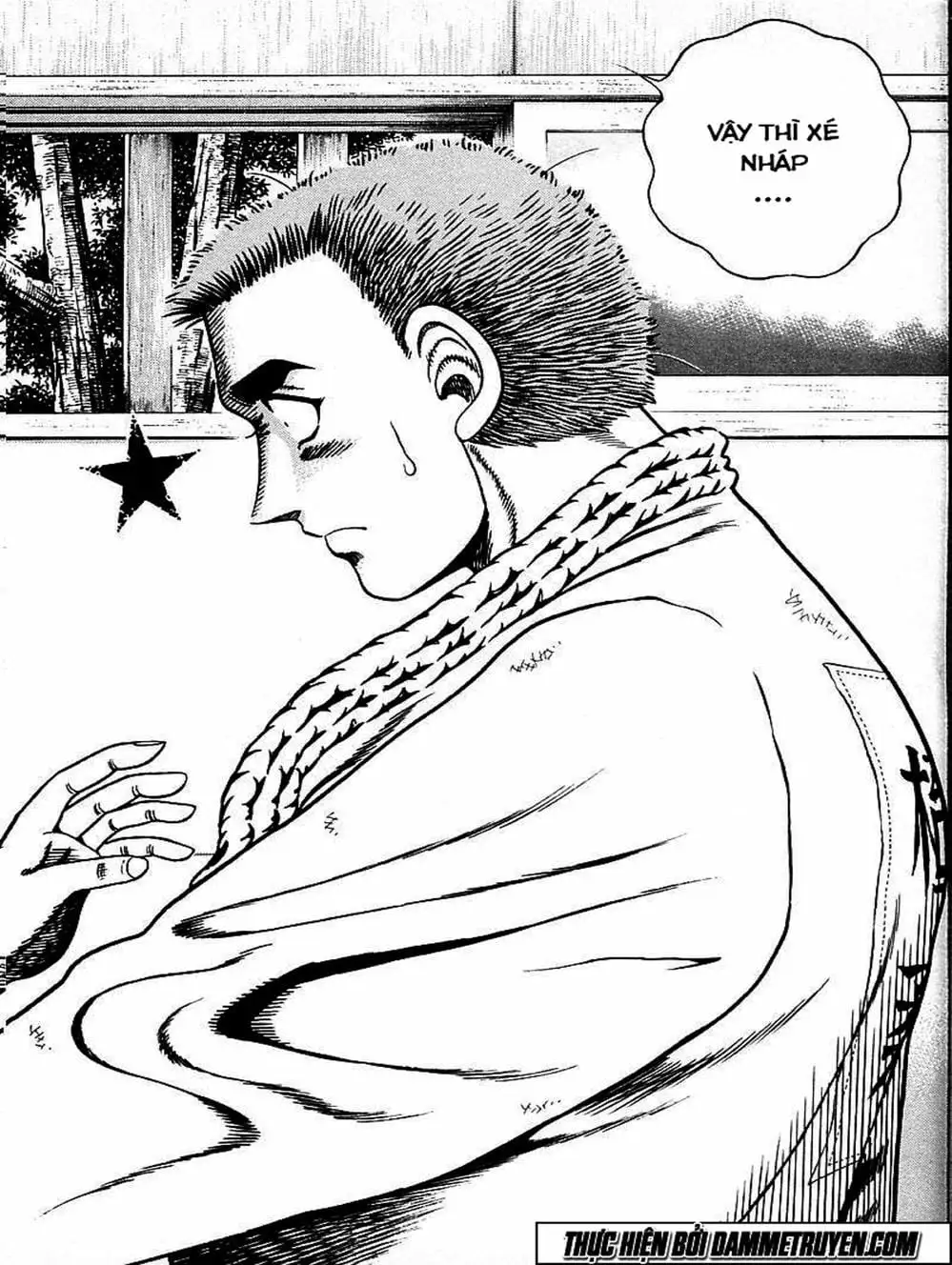 Truyện Tranh Đại Ca Đi Học Judo - Shin Kotaro Makaritoru! Juudouhen trang 5