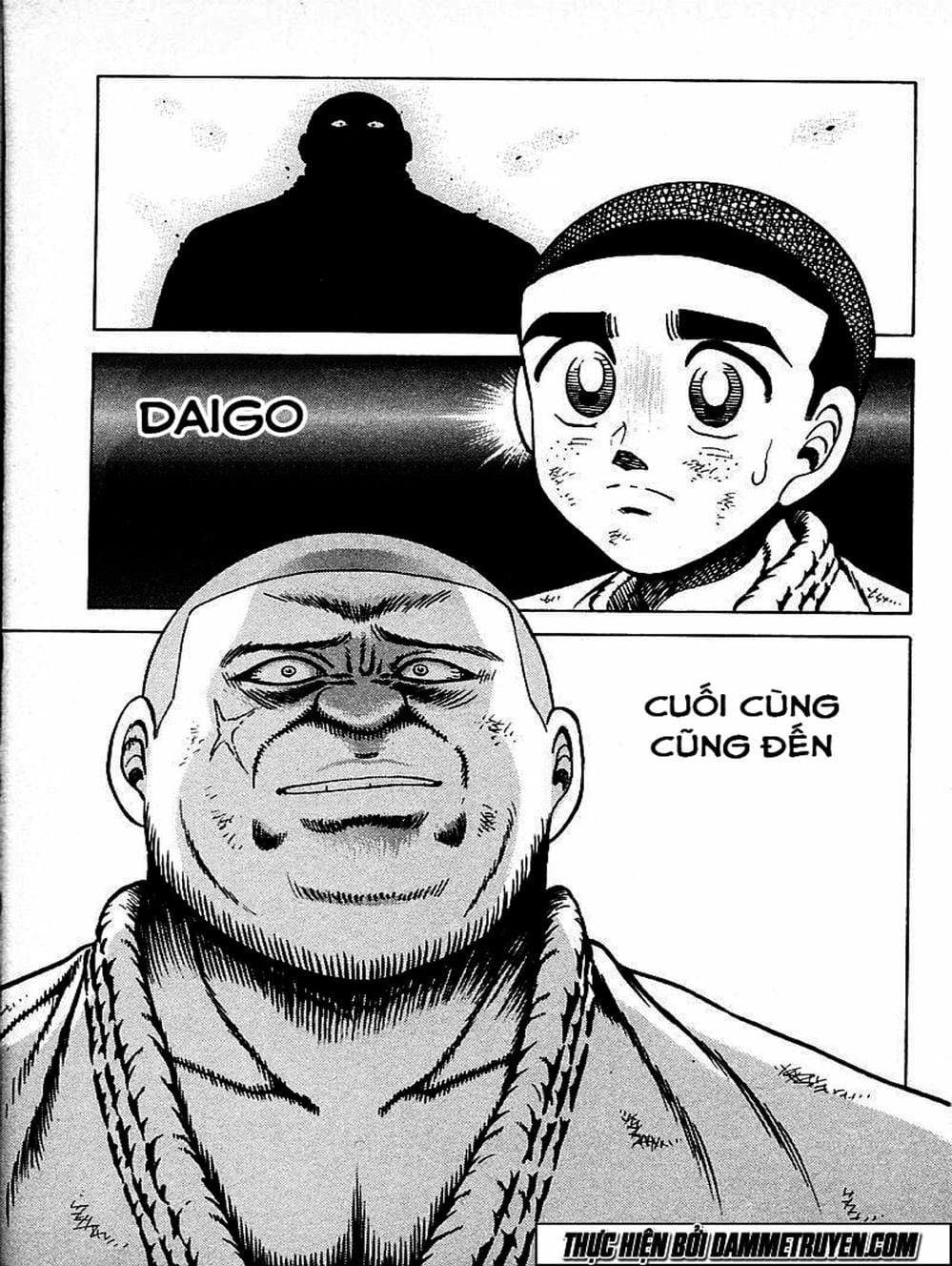 Truyện Tranh Đại Ca Đi Học Judo - Shin Kotaro Makaritoru! Juudouhen trang 5