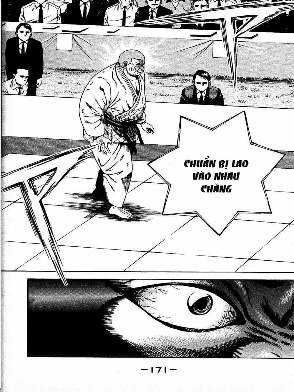 Truyện Tranh Đại Ca Đi Học Judo - Shin Kotaro Makaritoru! Juudouhen trang 5