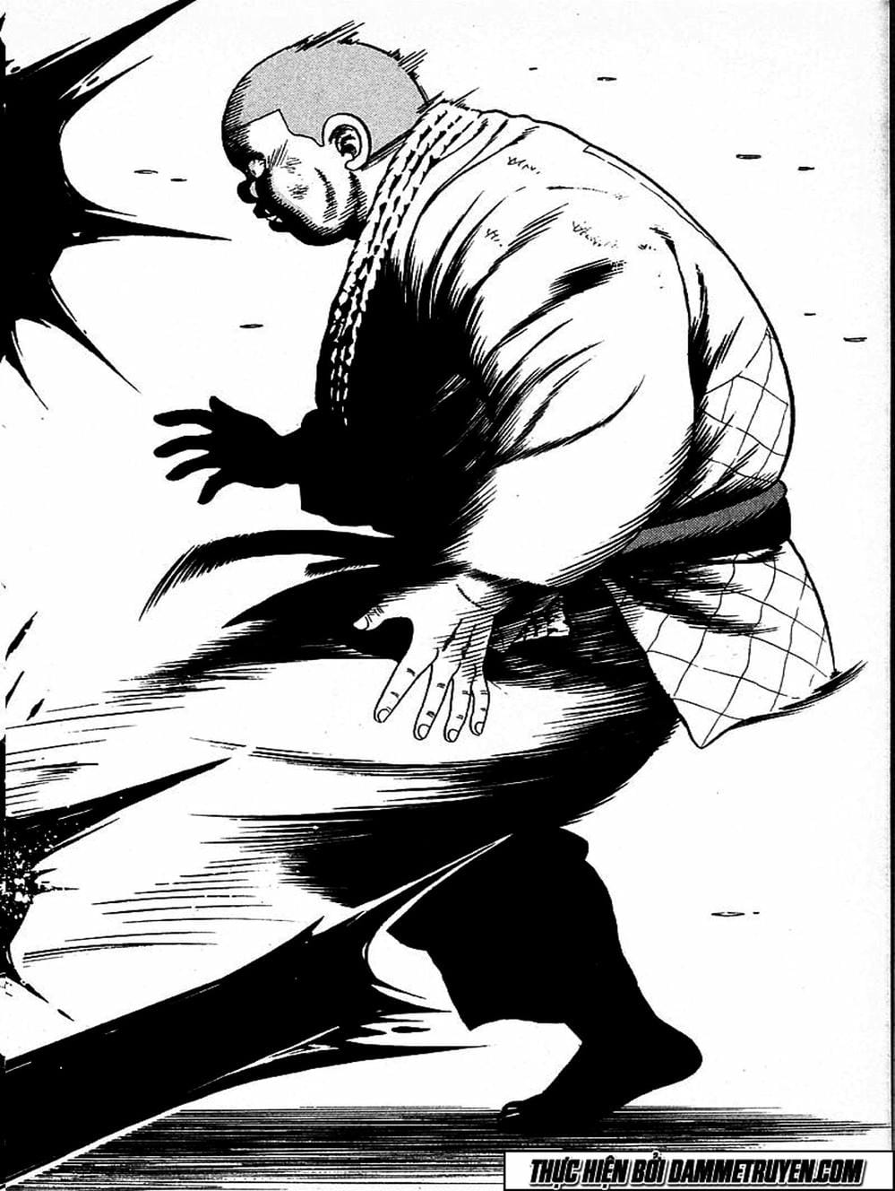 Truyện Tranh Đại Ca Đi Học Judo - Shin Kotaro Makaritoru! Juudouhen trang 5