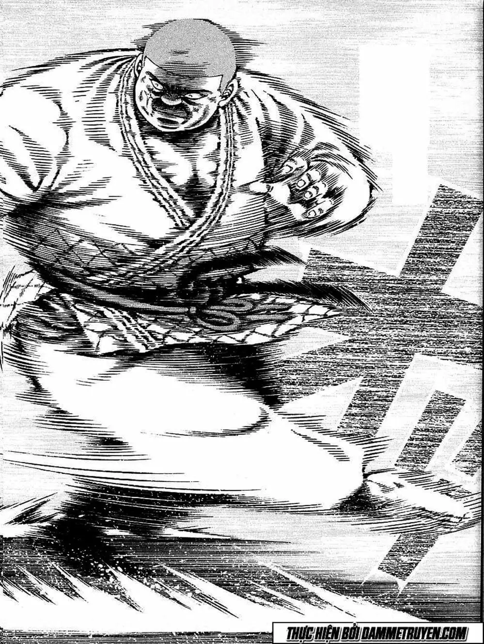 Truyện Tranh Đại Ca Đi Học Judo - Shin Kotaro Makaritoru! Juudouhen trang 5