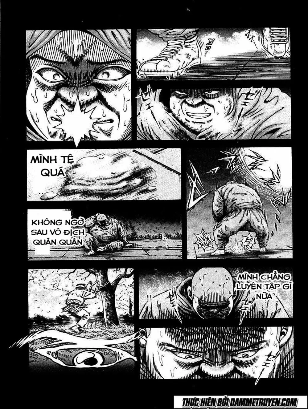 Truyện Tranh Đại Ca Đi Học Judo - Shin Kotaro Makaritoru! Juudouhen trang 5