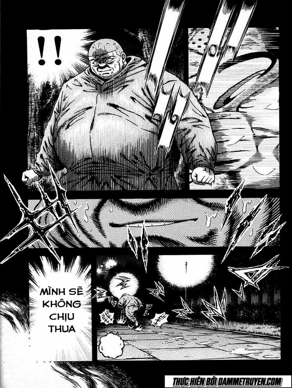 Truyện Tranh Đại Ca Đi Học Judo - Shin Kotaro Makaritoru! Juudouhen trang 5