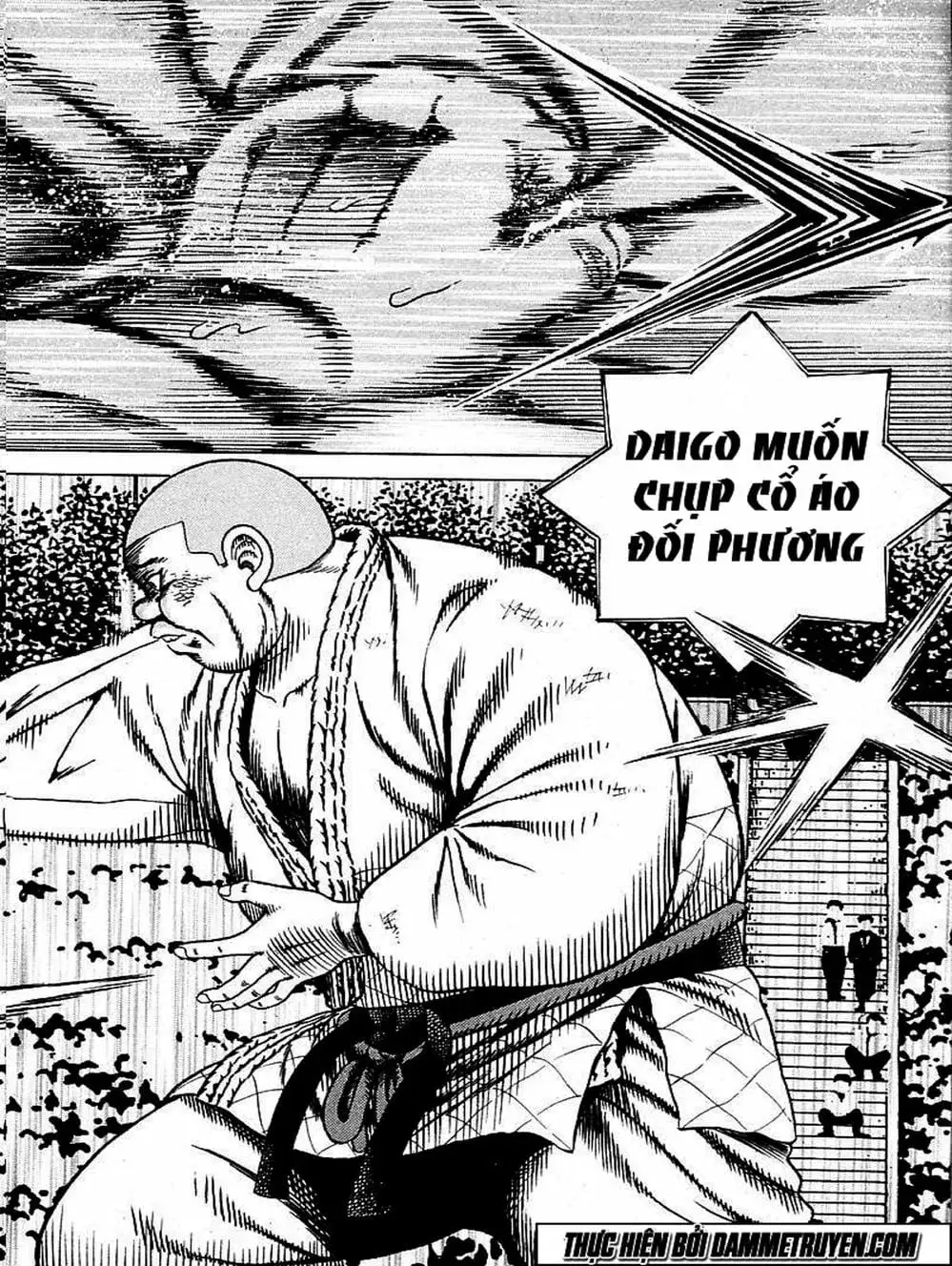 Truyện Tranh Đại Ca Đi Học Judo - Shin Kotaro Makaritoru! Juudouhen trang 5