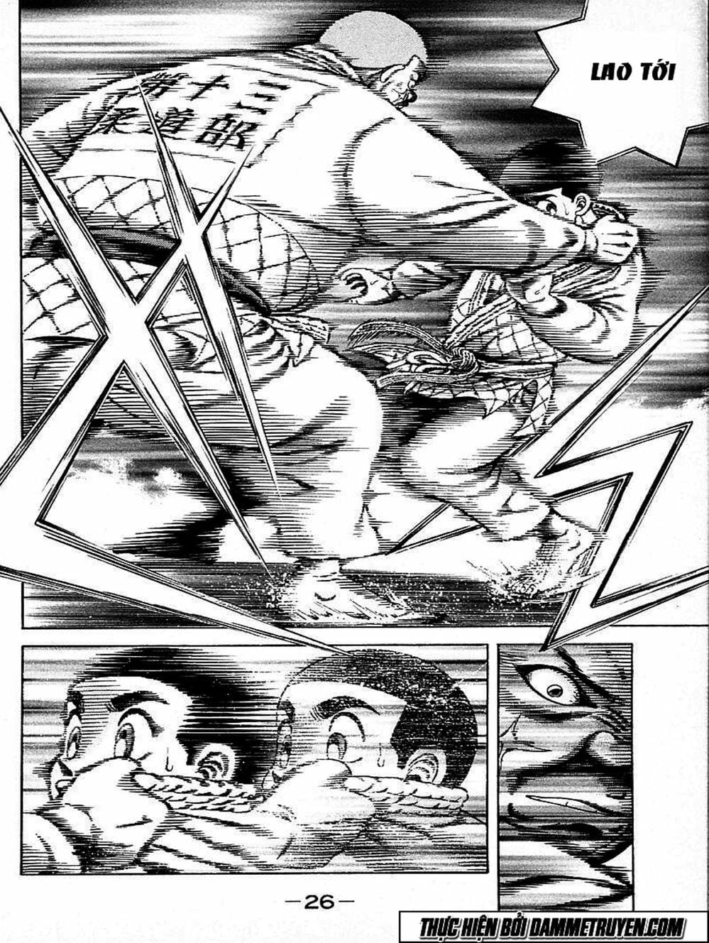 Truyện Tranh Đại Ca Đi Học Judo - Shin Kotaro Makaritoru! Juudouhen trang 5