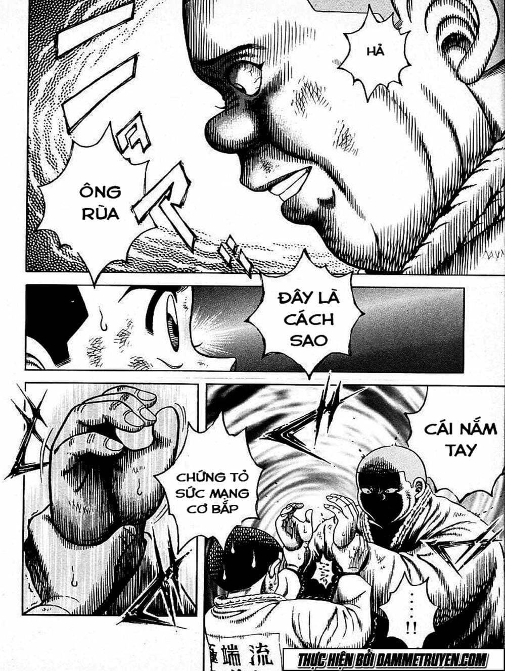 Truyện Tranh Đại Ca Đi Học Judo - Shin Kotaro Makaritoru! Juudouhen trang 5