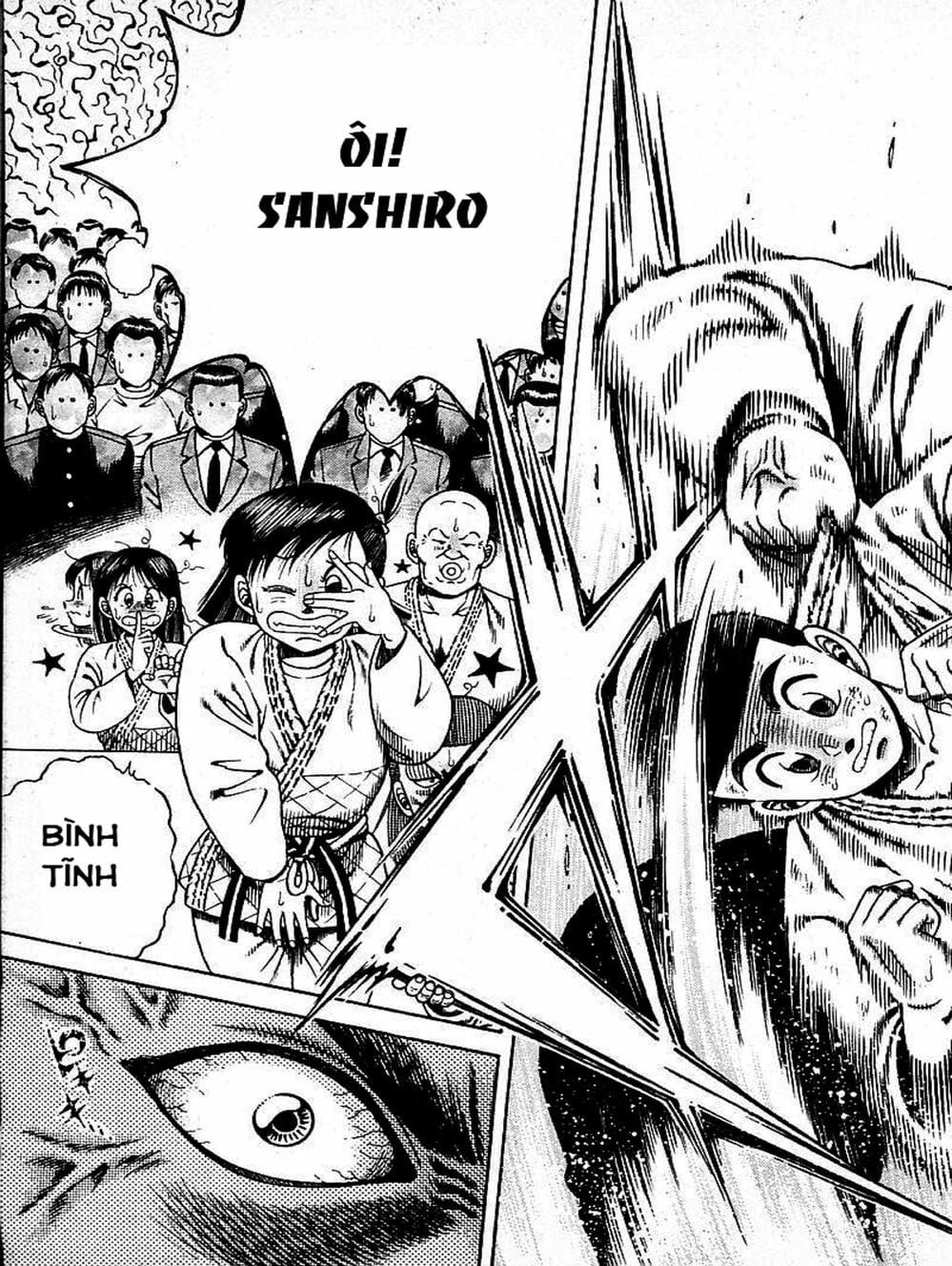 Truyện Tranh Đại Ca Đi Học Judo - Shin Kotaro Makaritoru! Juudouhen trang 5