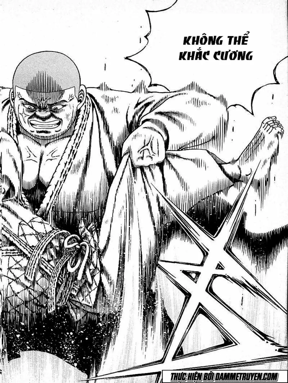 Truyện Tranh Đại Ca Đi Học Judo - Shin Kotaro Makaritoru! Juudouhen trang 5