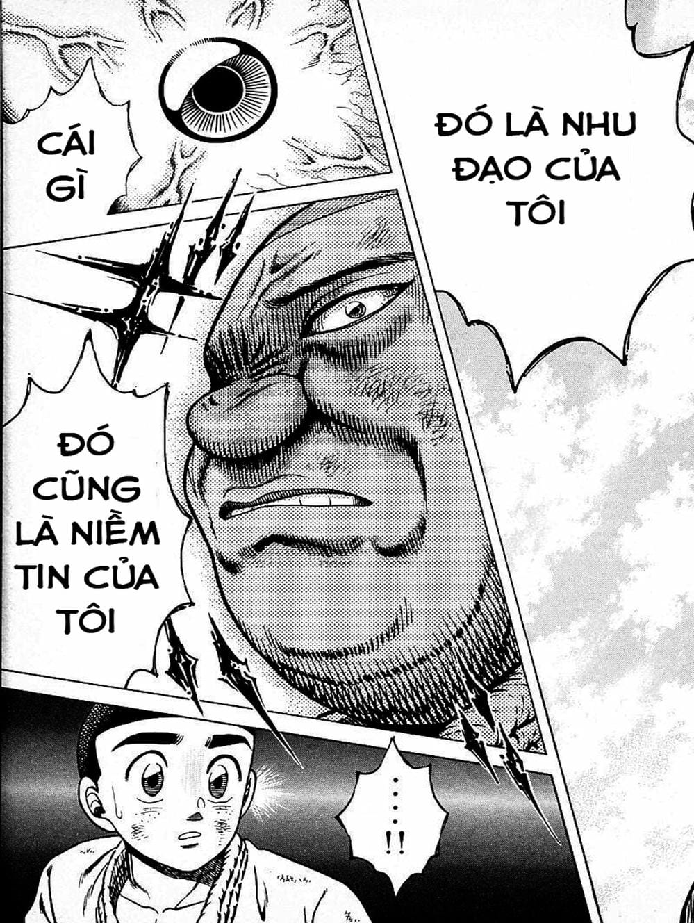 Truyện Tranh Đại Ca Đi Học Judo - Shin Kotaro Makaritoru! Juudouhen trang 5