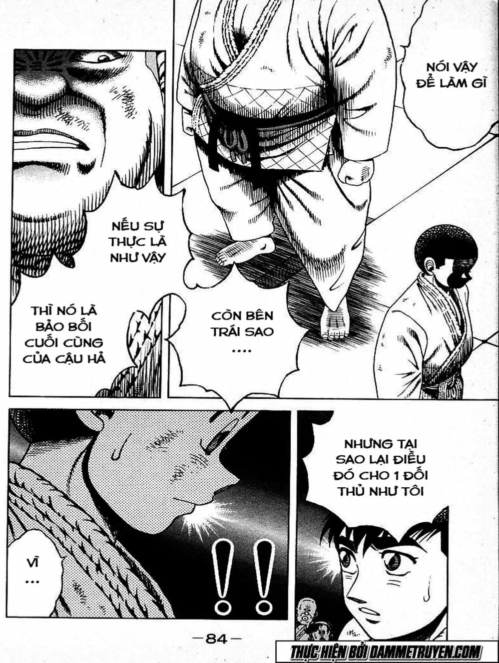 Truyện Tranh Đại Ca Đi Học Judo - Shin Kotaro Makaritoru! Juudouhen trang 5