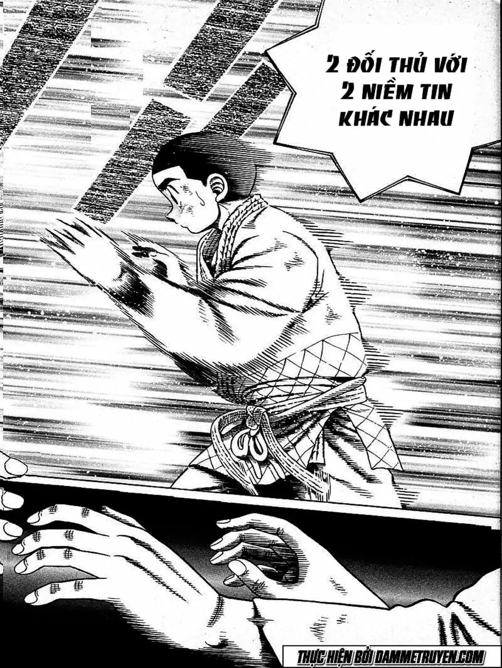 Truyện Tranh Đại Ca Đi Học Judo - Shin Kotaro Makaritoru! Juudouhen trang 5