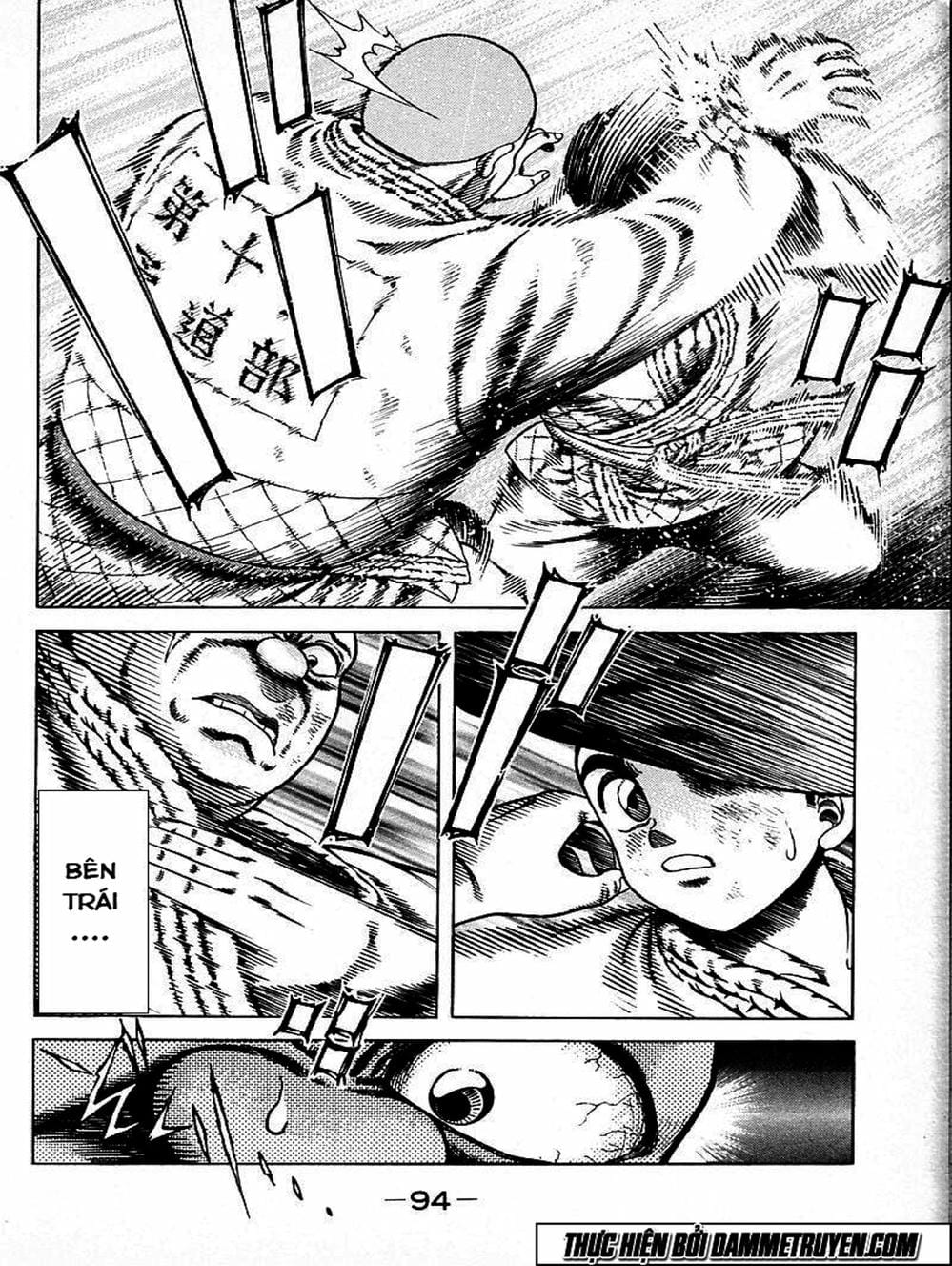 Truyện Tranh Đại Ca Đi Học Judo - Shin Kotaro Makaritoru! Juudouhen trang 5