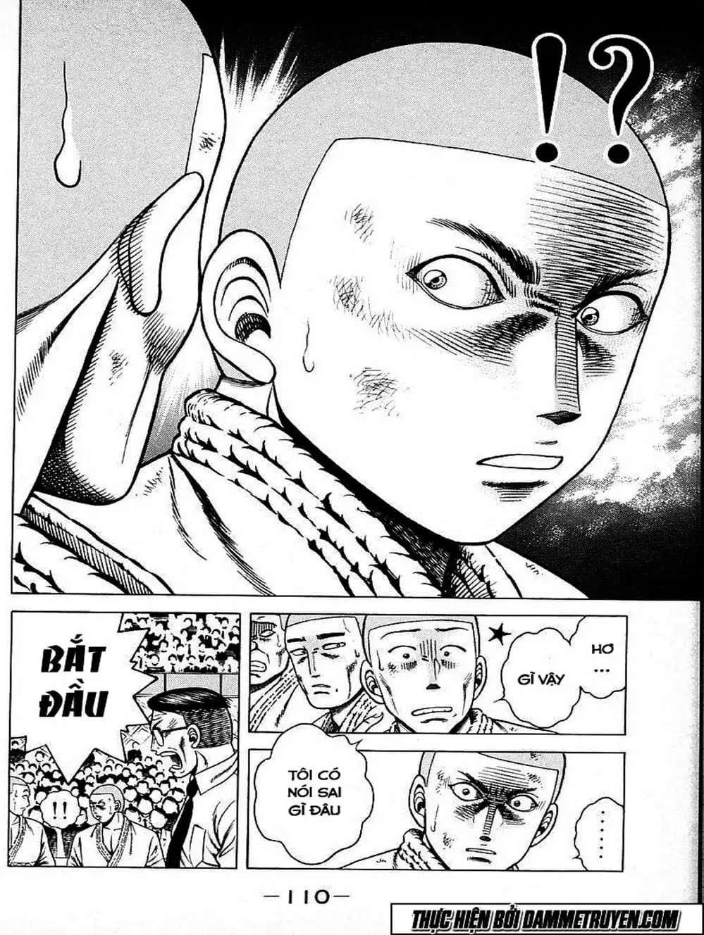 Truyện Tranh Đại Ca Đi Học Judo - Shin Kotaro Makaritoru! Juudouhen trang 5