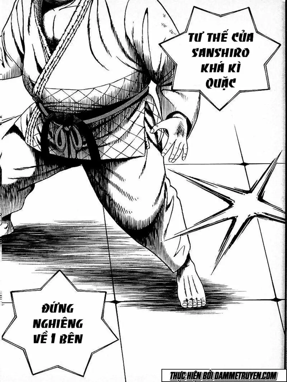 Truyện Tranh Đại Ca Đi Học Judo - Shin Kotaro Makaritoru! Juudouhen trang 5