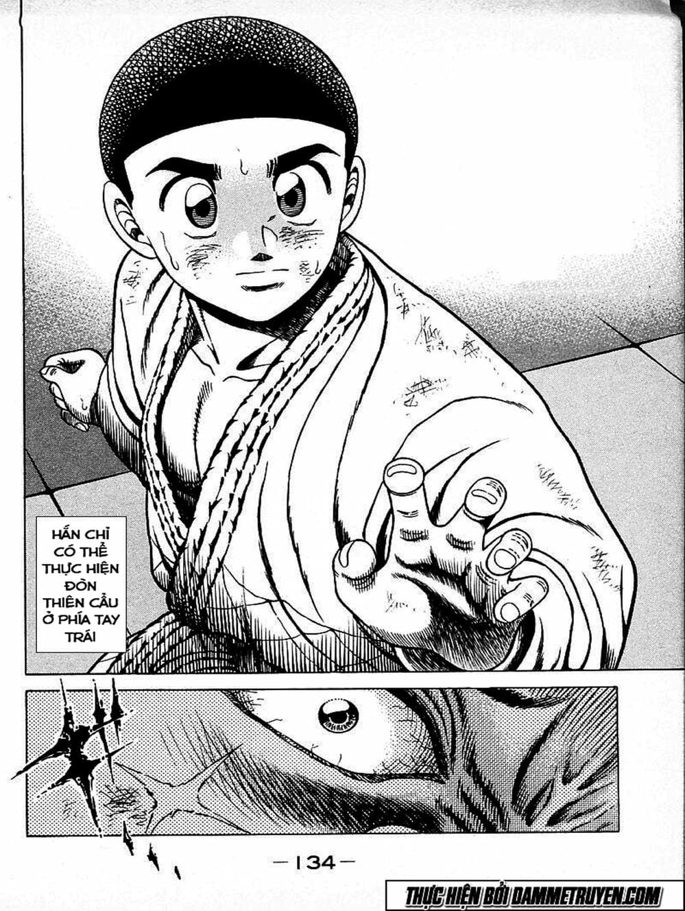 Truyện Tranh Đại Ca Đi Học Judo - Shin Kotaro Makaritoru! Juudouhen trang 5