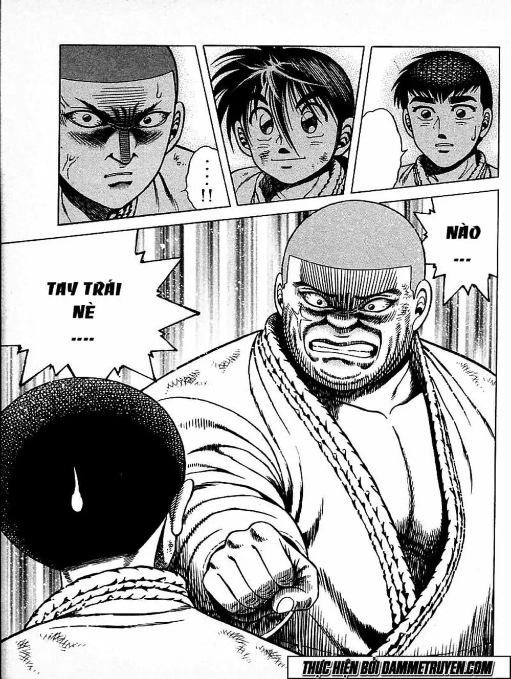 Truyện Tranh Đại Ca Đi Học Judo - Shin Kotaro Makaritoru! Juudouhen trang 5