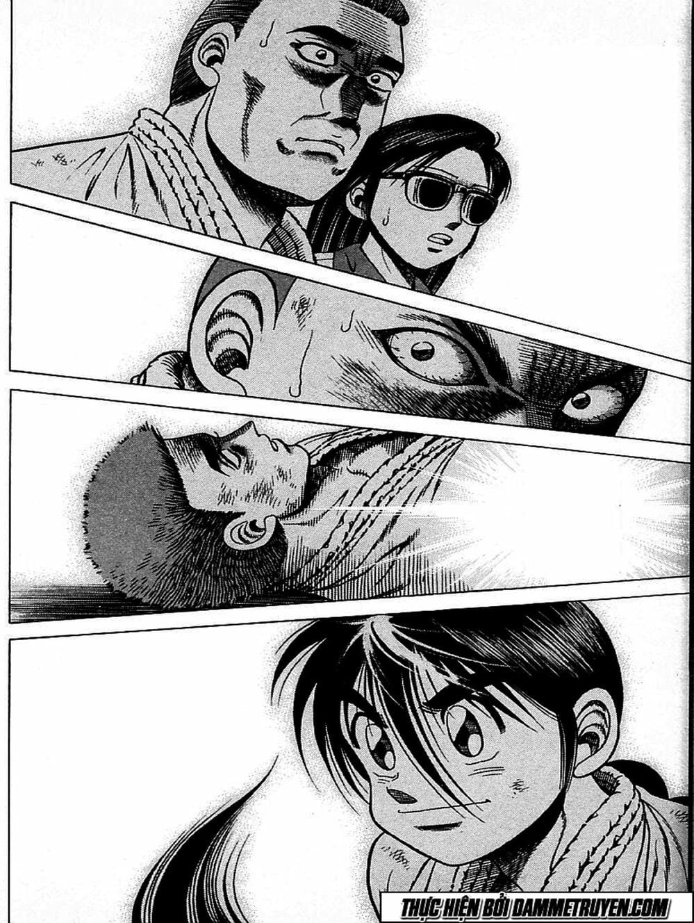 Truyện Tranh Đại Ca Đi Học Judo - Shin Kotaro Makaritoru! Juudouhen trang 5