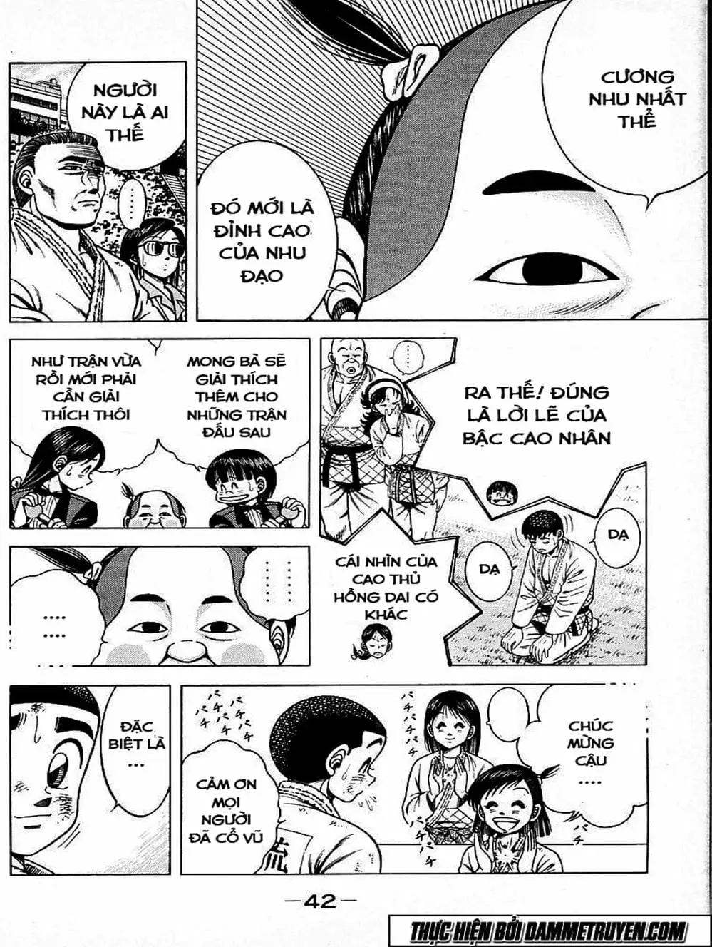 Truyện Tranh Đại Ca Đi Học Judo - Shin Kotaro Makaritoru! Juudouhen trang 5