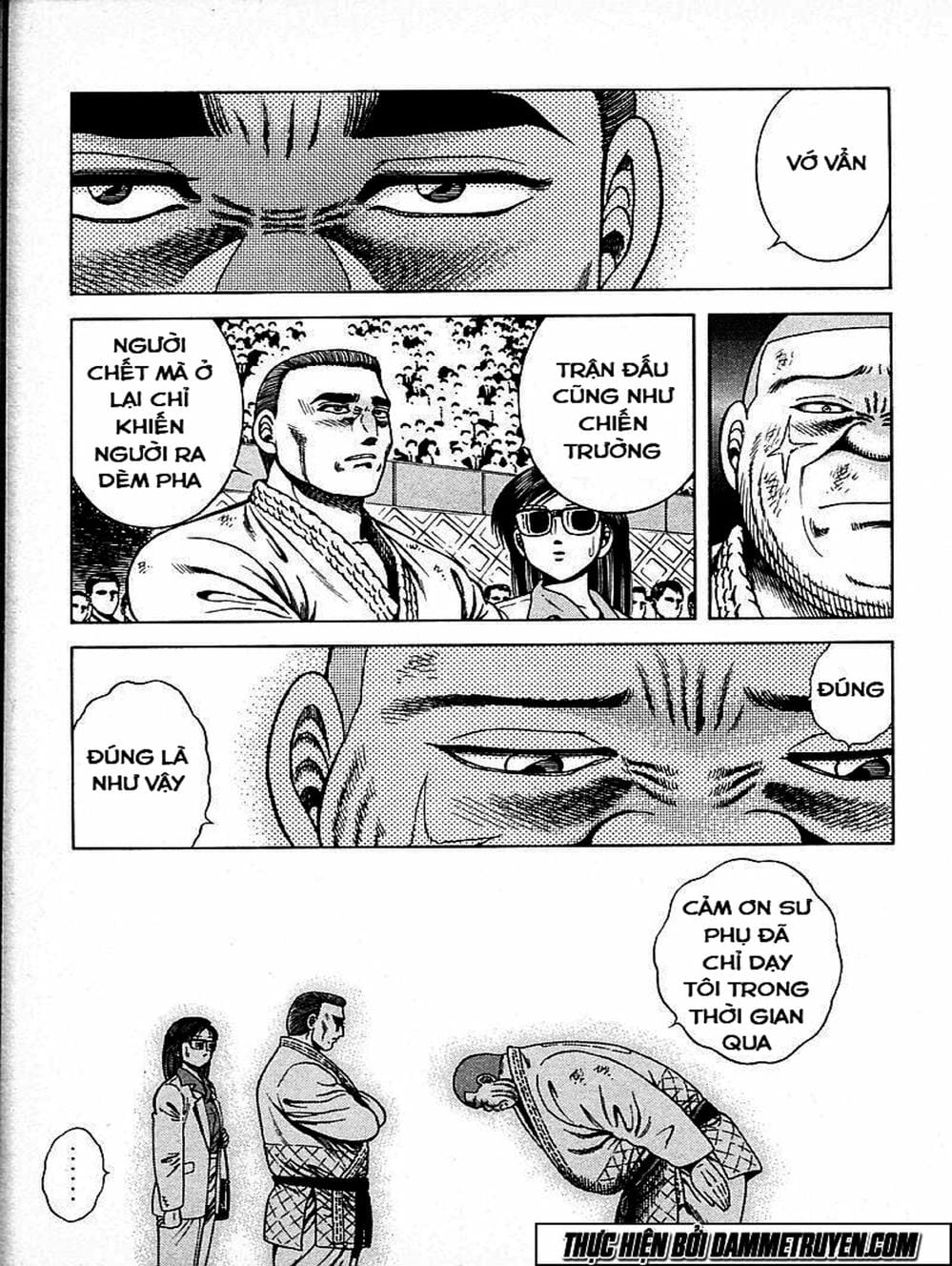 Truyện Tranh Đại Ca Đi Học Judo - Shin Kotaro Makaritoru! Juudouhen trang 5