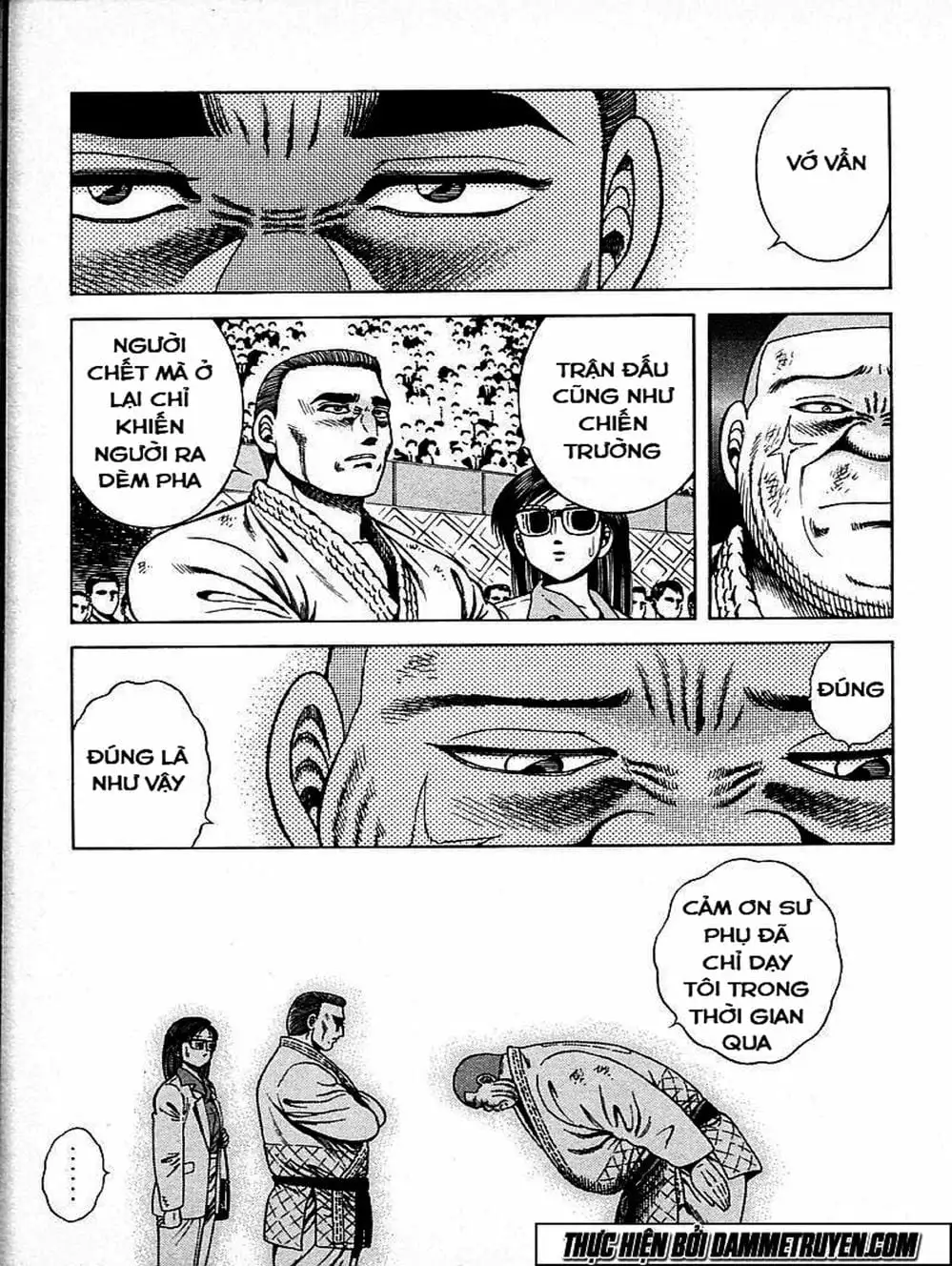 Truyện Tranh Đại Ca Đi Học Judo - Shin Kotaro Makaritoru! Juudouhen trang 5