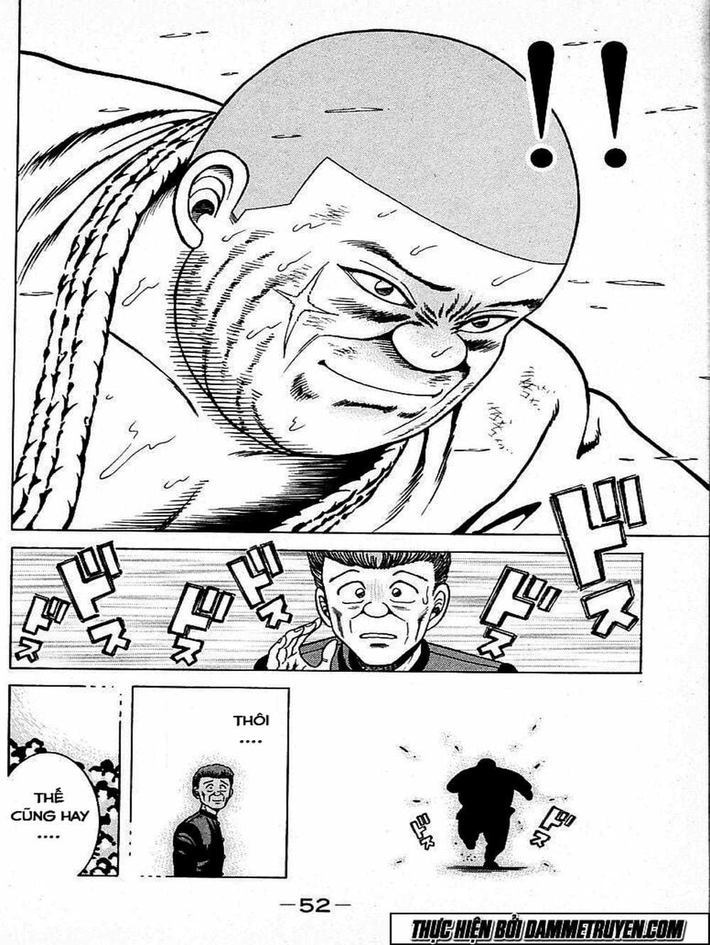 Truyện Tranh Đại Ca Đi Học Judo - Shin Kotaro Makaritoru! Juudouhen trang 5