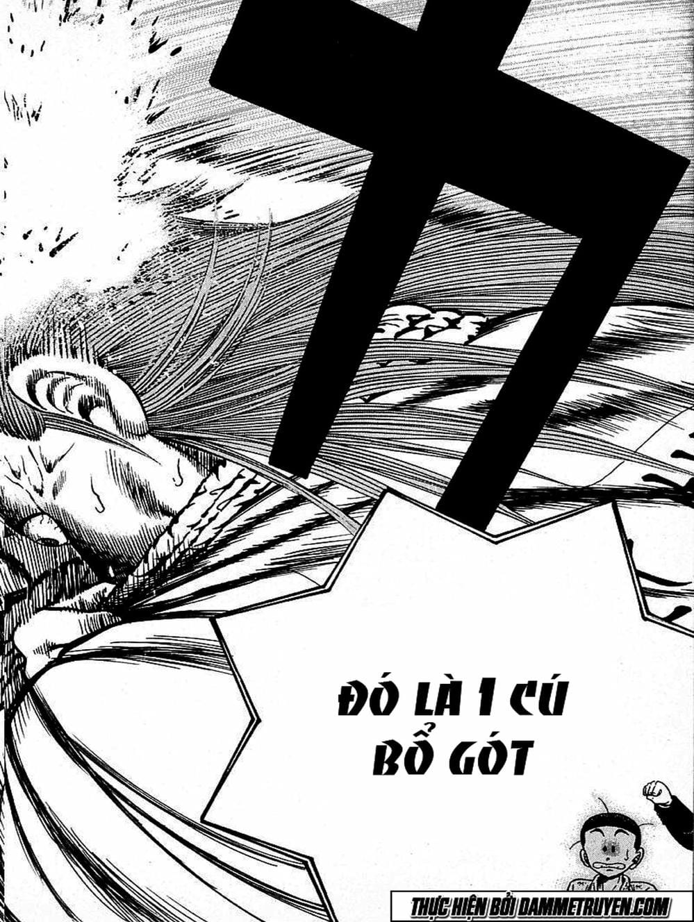 Truyện Tranh Đại Ca Đi Học Judo - Shin Kotaro Makaritoru! Juudouhen trang 5