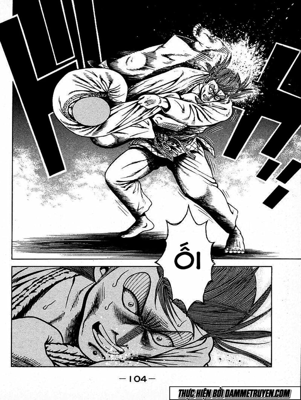 Truyện Tranh Đại Ca Đi Học Judo - Shin Kotaro Makaritoru! Juudouhen trang 5