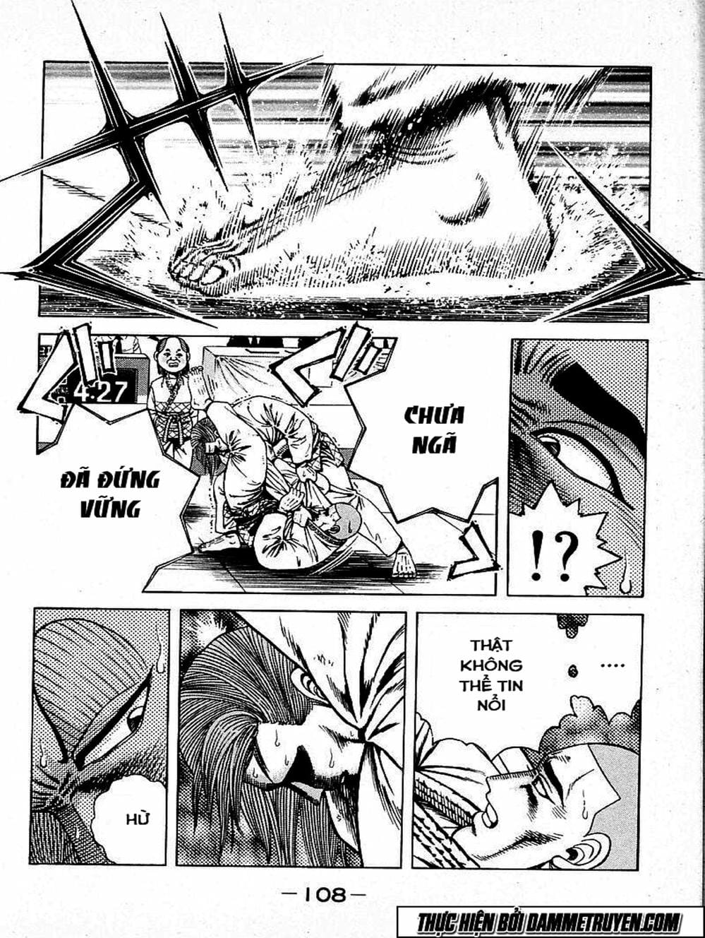 Truyện Tranh Đại Ca Đi Học Judo - Shin Kotaro Makaritoru! Juudouhen trang 5