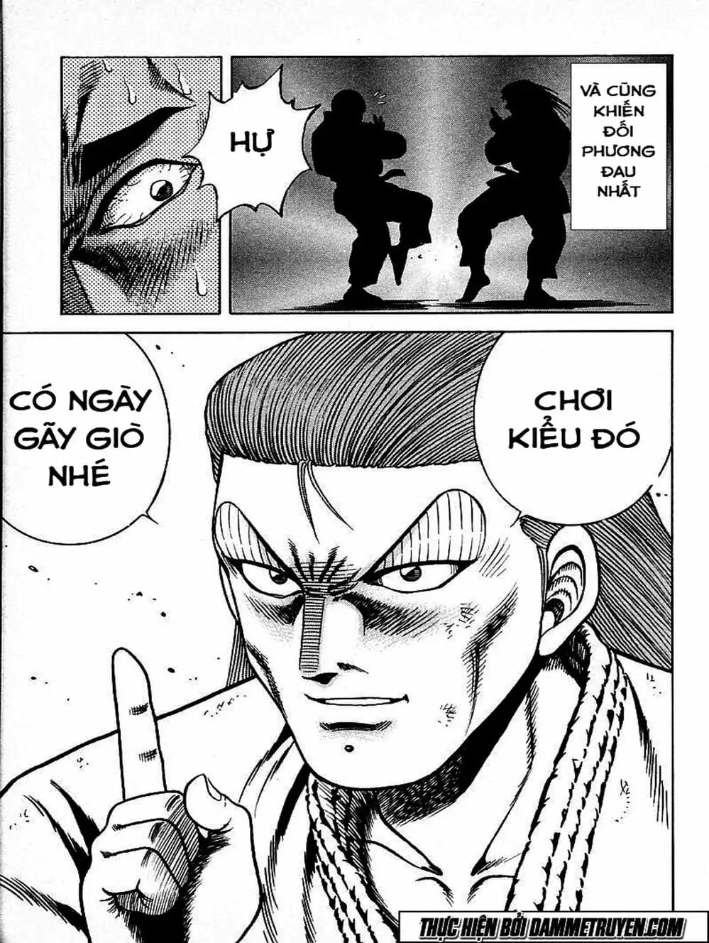 Truyện Tranh Đại Ca Đi Học Judo - Shin Kotaro Makaritoru! Juudouhen trang 5