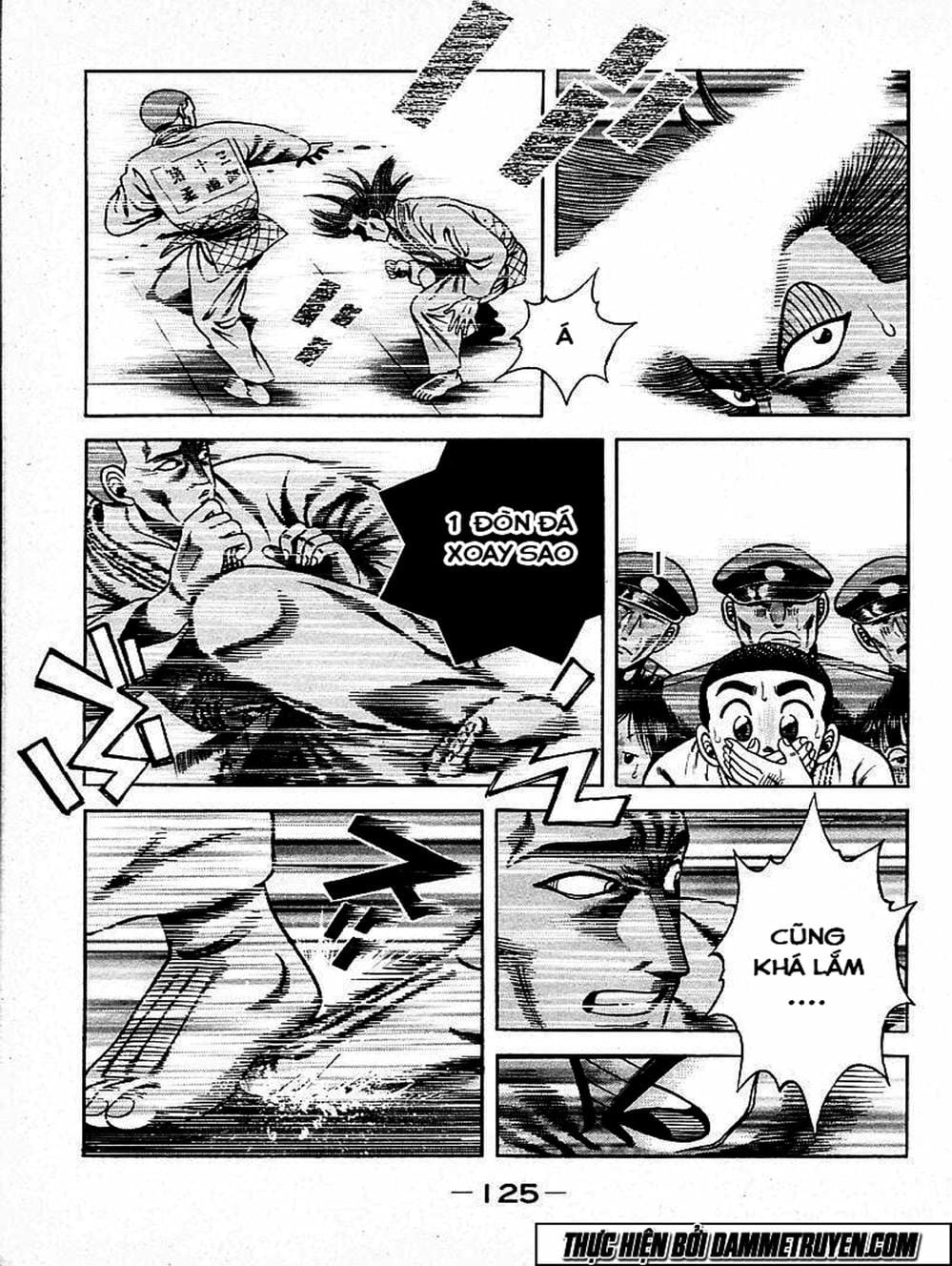 Truyện Tranh Đại Ca Đi Học Judo - Shin Kotaro Makaritoru! Juudouhen trang 5