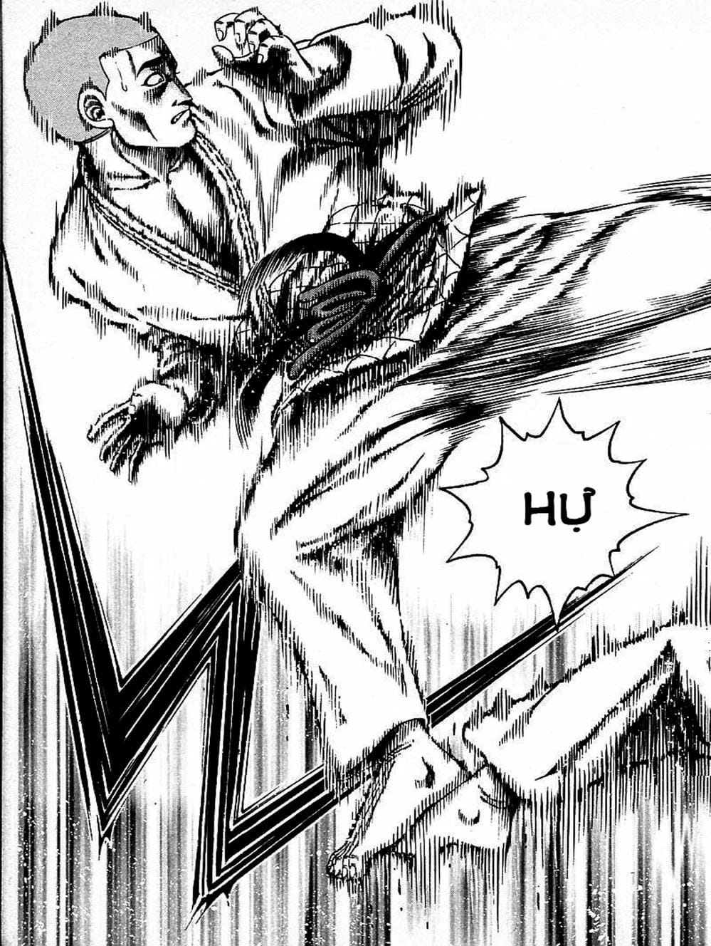 Truyện Tranh Đại Ca Đi Học Judo - Shin Kotaro Makaritoru! Juudouhen trang 5