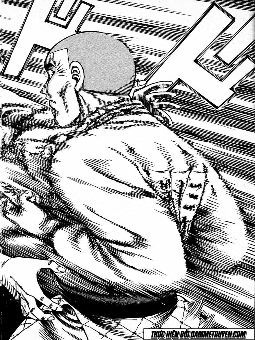 Truyện Tranh Đại Ca Đi Học Judo - Shin Kotaro Makaritoru! Juudouhen trang 5