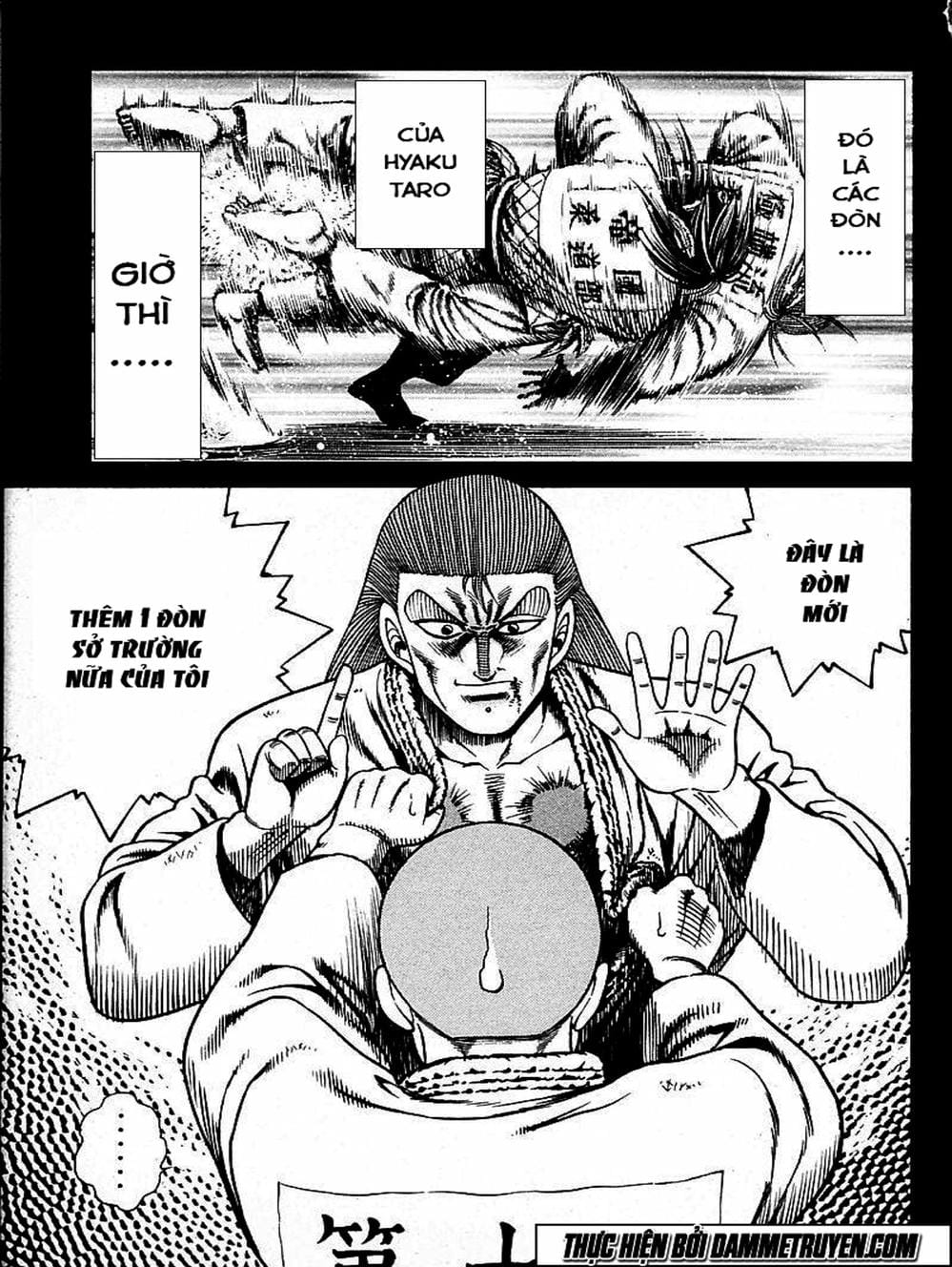 Truyện Tranh Đại Ca Đi Học Judo - Shin Kotaro Makaritoru! Juudouhen trang 5