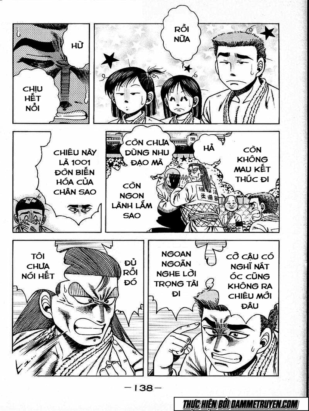 Truyện Tranh Đại Ca Đi Học Judo - Shin Kotaro Makaritoru! Juudouhen trang 5