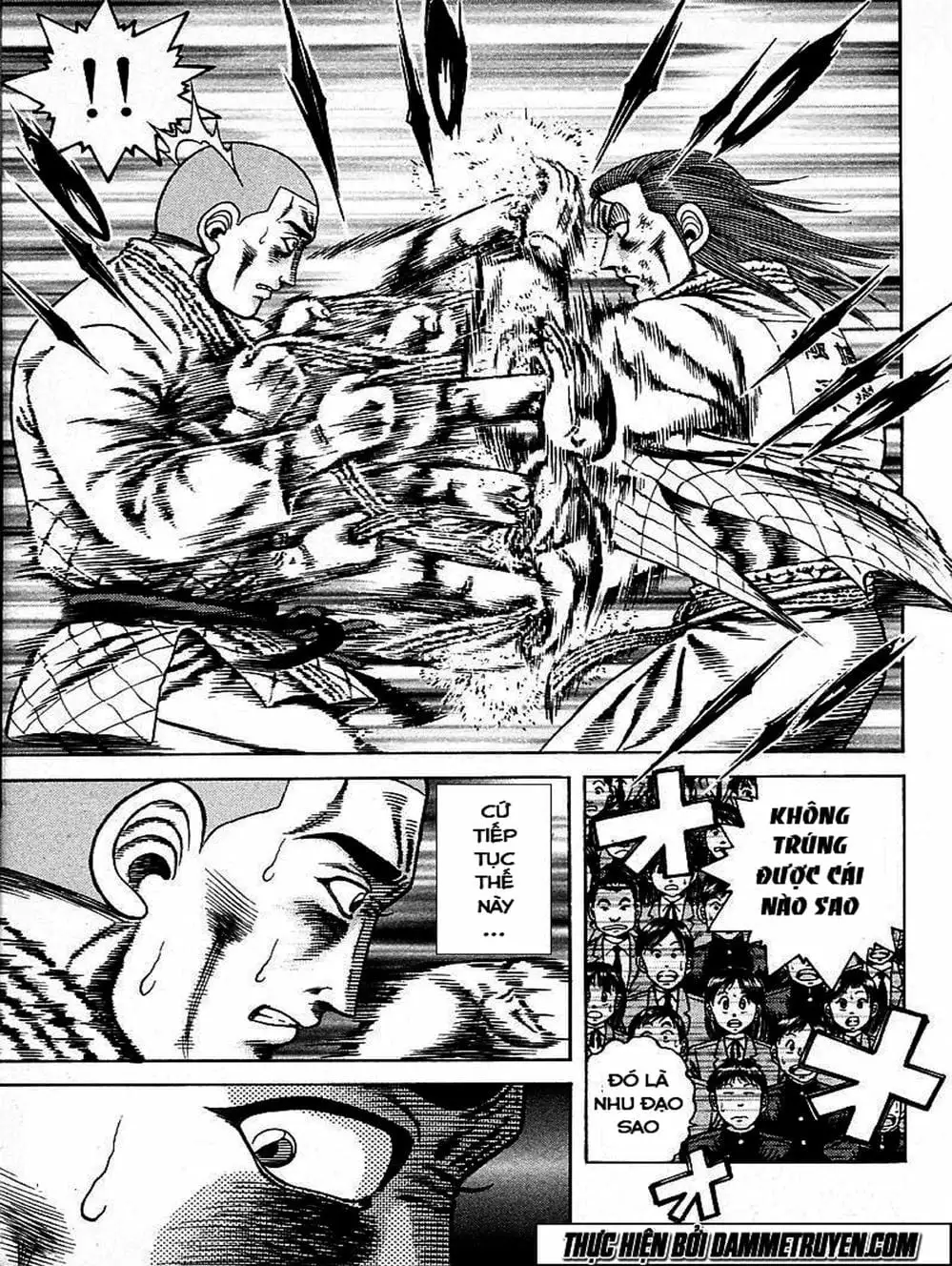 Truyện Tranh Đại Ca Đi Học Judo - Shin Kotaro Makaritoru! Juudouhen trang 5