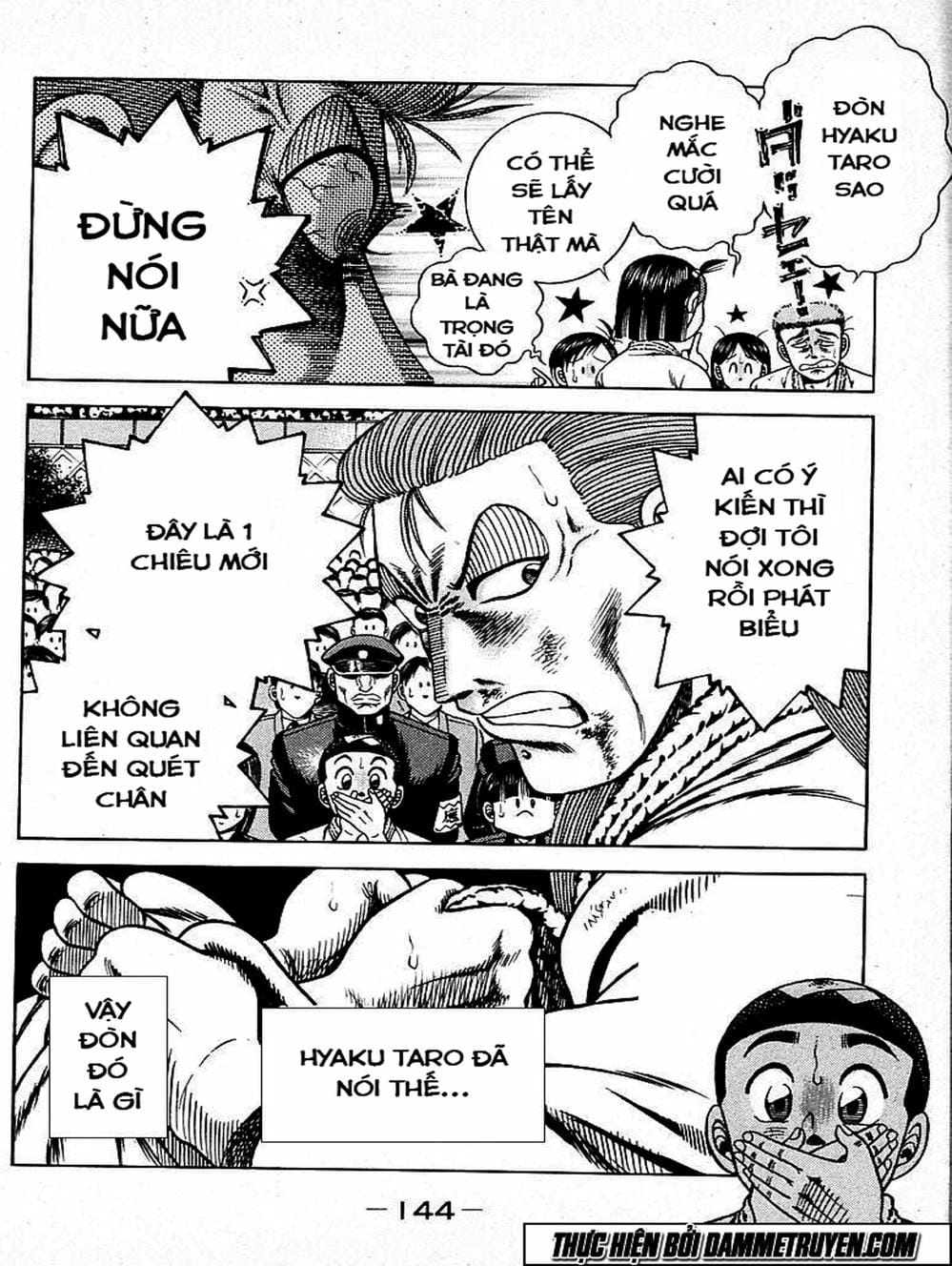 Truyện Tranh Đại Ca Đi Học Judo - Shin Kotaro Makaritoru! Juudouhen trang 5