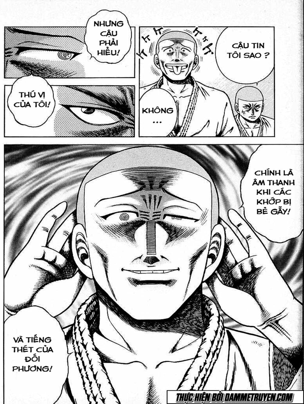 Truyện Tranh Đại Ca Đi Học Judo - Shin Kotaro Makaritoru! Juudouhen trang 5