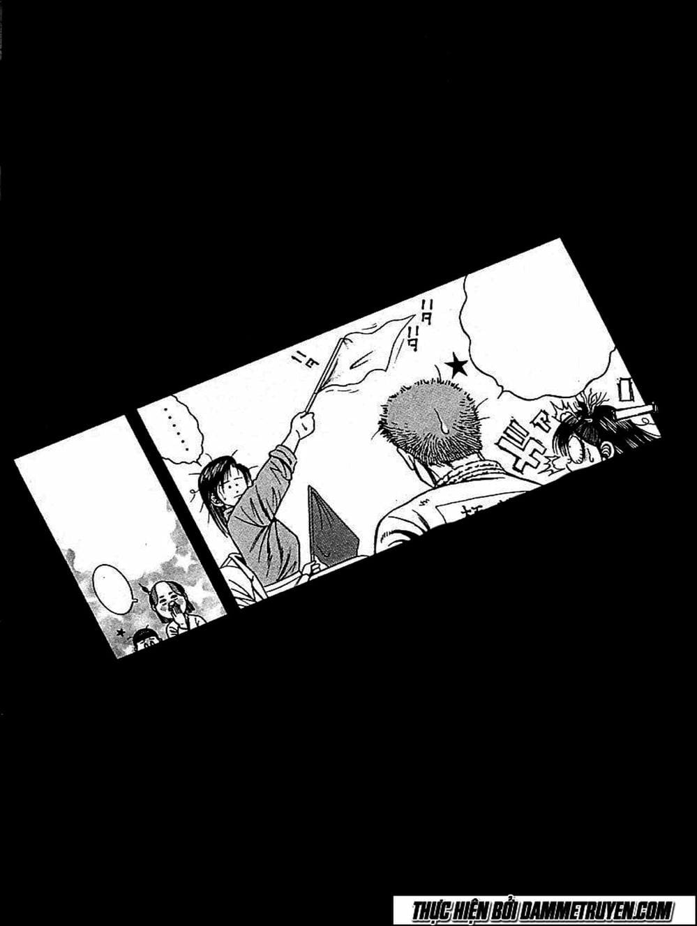 Truyện Tranh Đại Ca Đi Học Judo - Shin Kotaro Makaritoru! Juudouhen trang 5