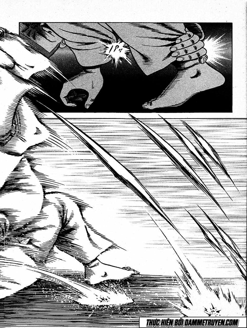 Truyện Tranh Đại Ca Đi Học Judo - Shin Kotaro Makaritoru! Juudouhen trang 5