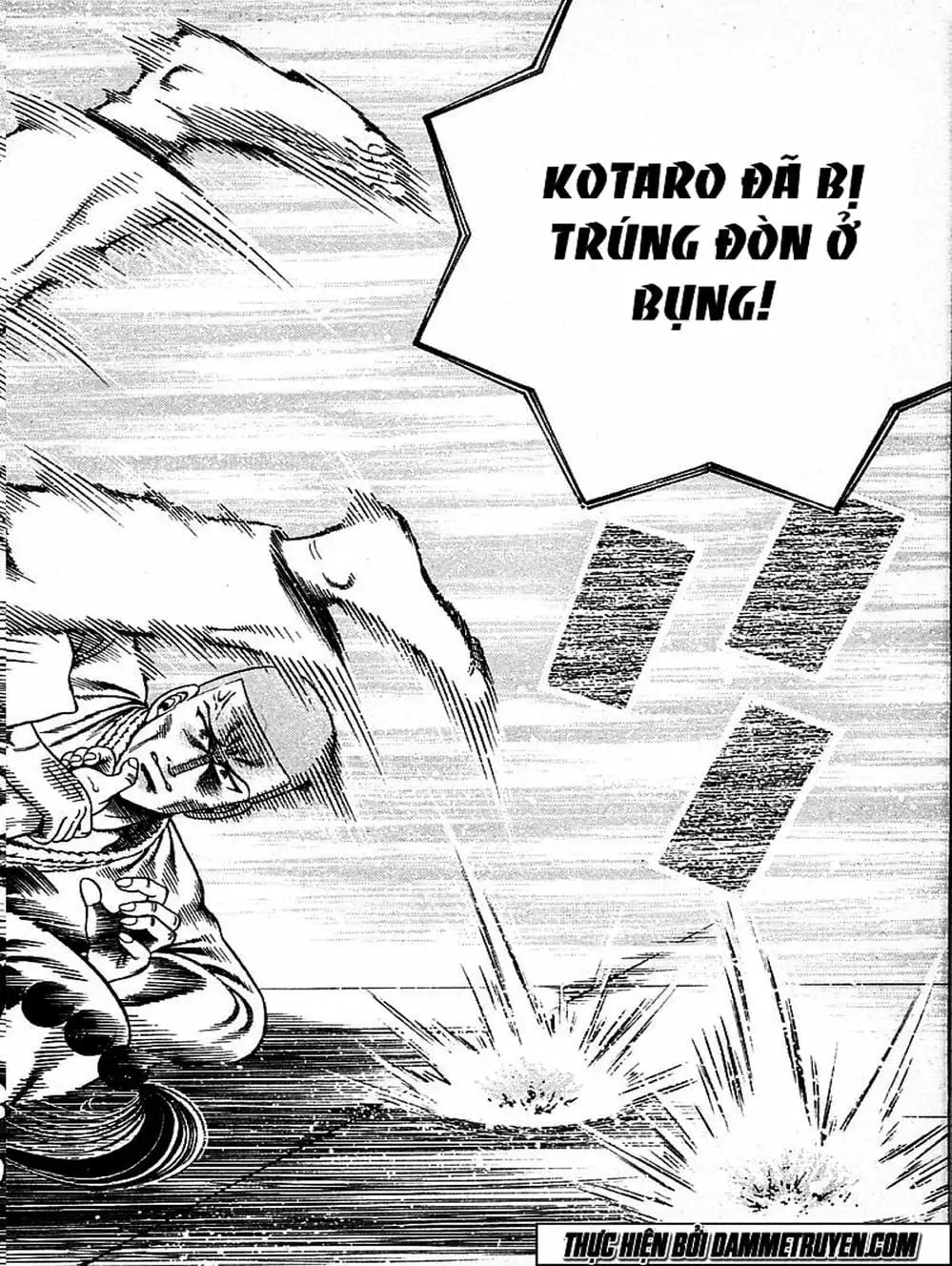 Truyện Tranh Đại Ca Đi Học Judo - Shin Kotaro Makaritoru! Juudouhen trang 5