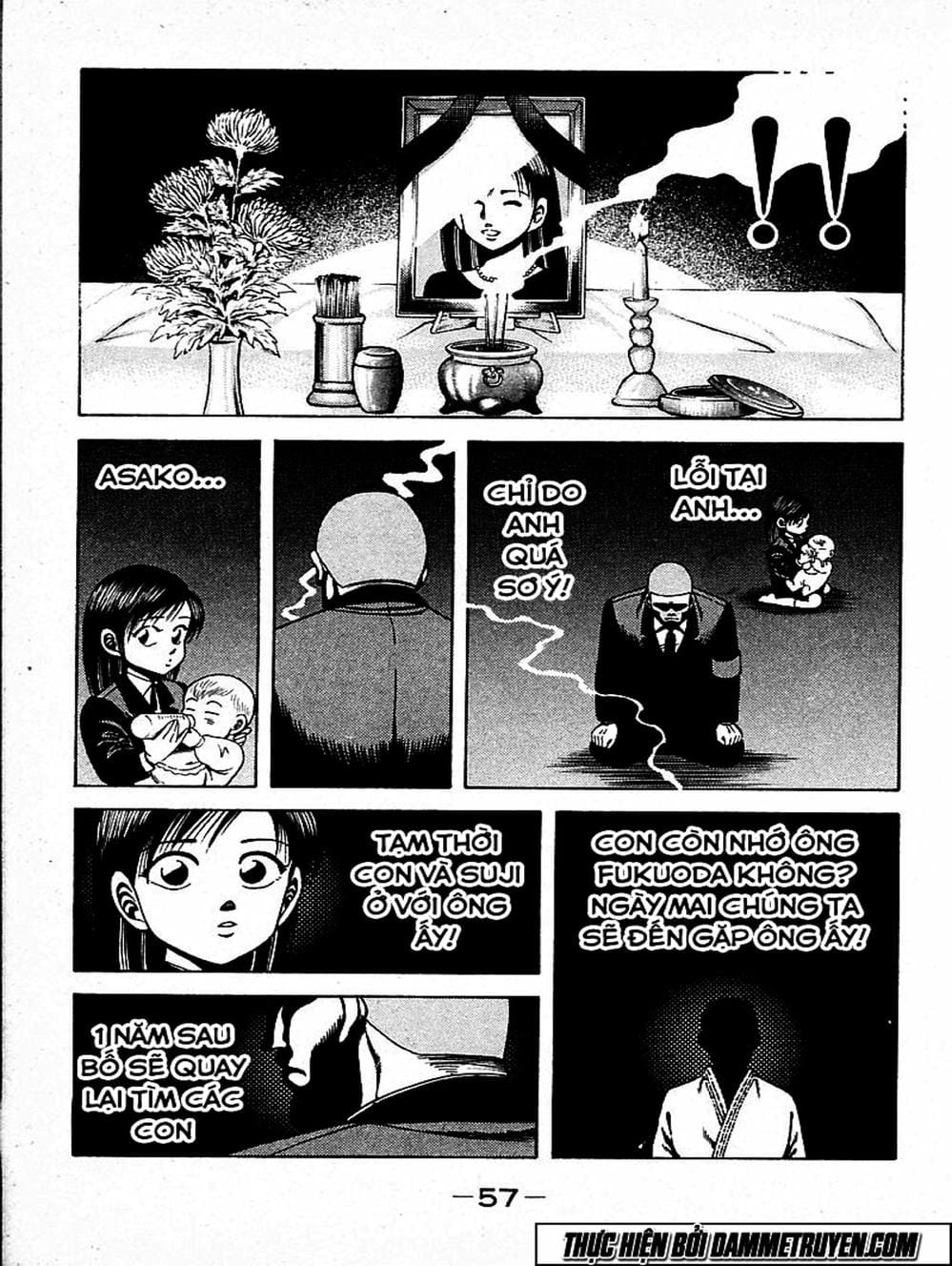 Truyện Tranh Đại Ca Đi Học Judo - Shin Kotaro Makaritoru! Juudouhen trang 5