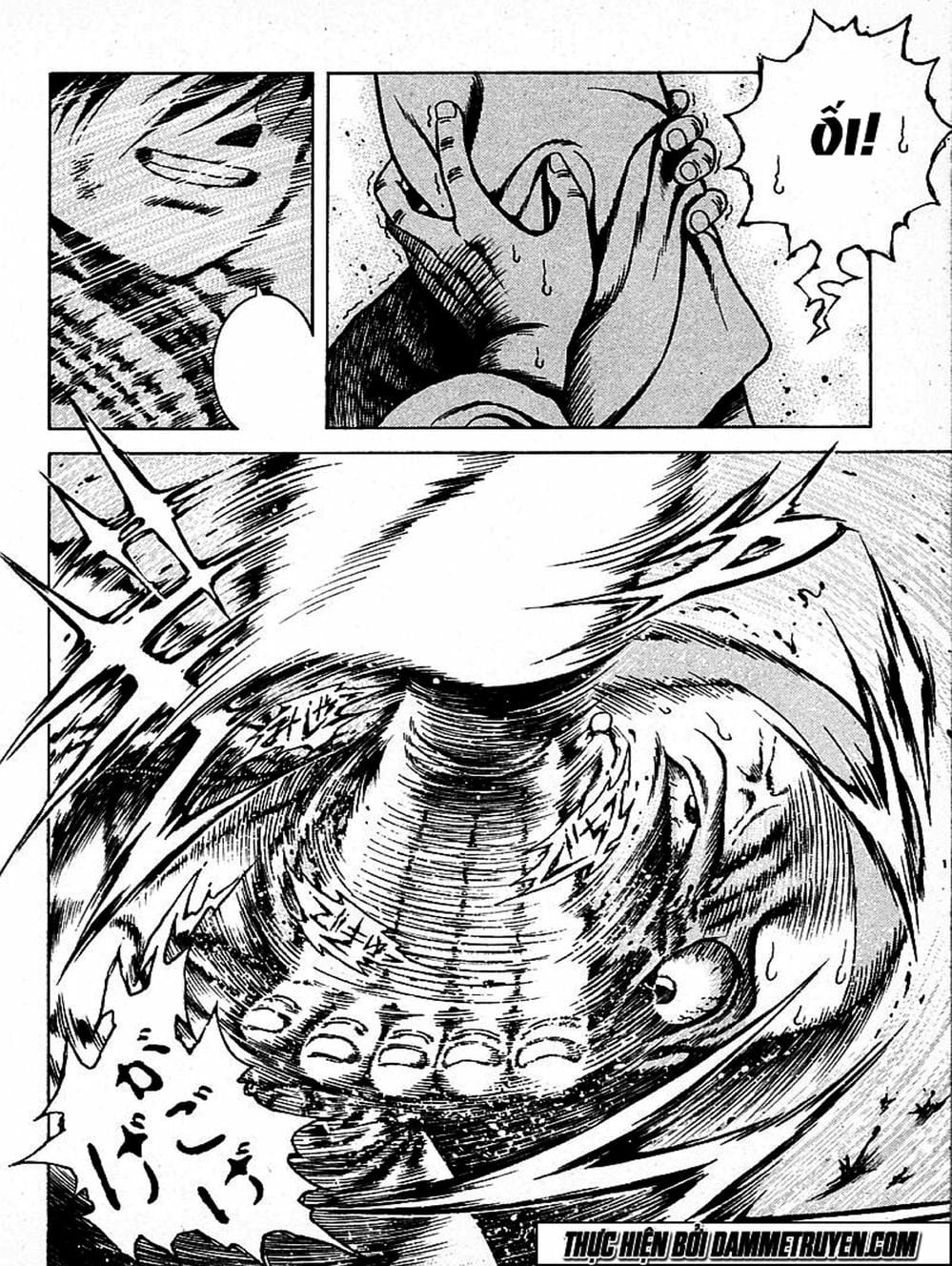 Truyện Tranh Đại Ca Đi Học Judo - Shin Kotaro Makaritoru! Juudouhen trang 5