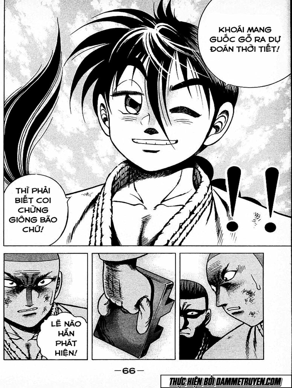 Truyện Tranh Đại Ca Đi Học Judo - Shin Kotaro Makaritoru! Juudouhen trang 5