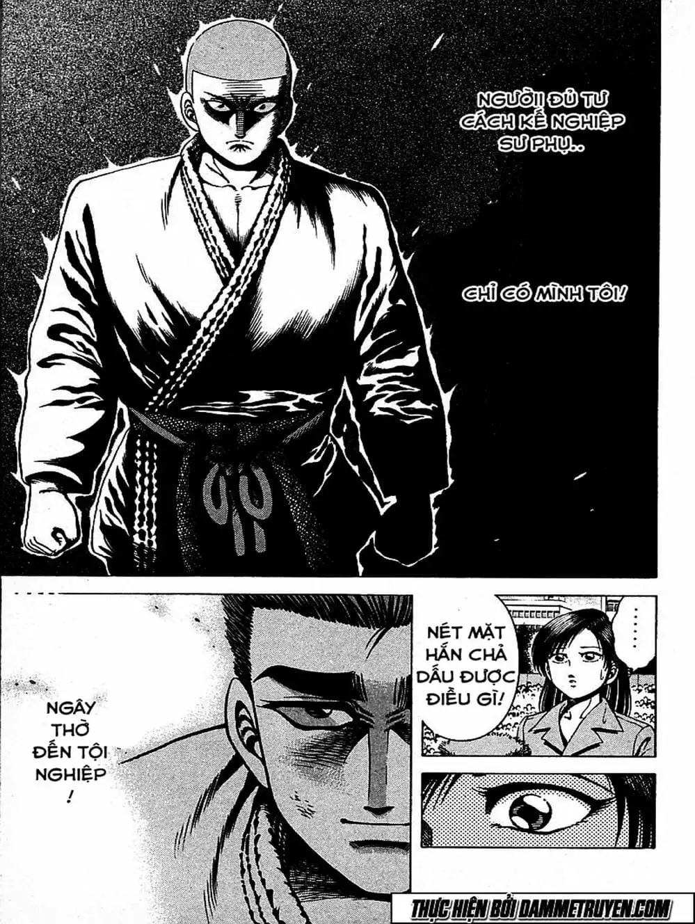 Truyện Tranh Đại Ca Đi Học Judo - Shin Kotaro Makaritoru! Juudouhen trang 5