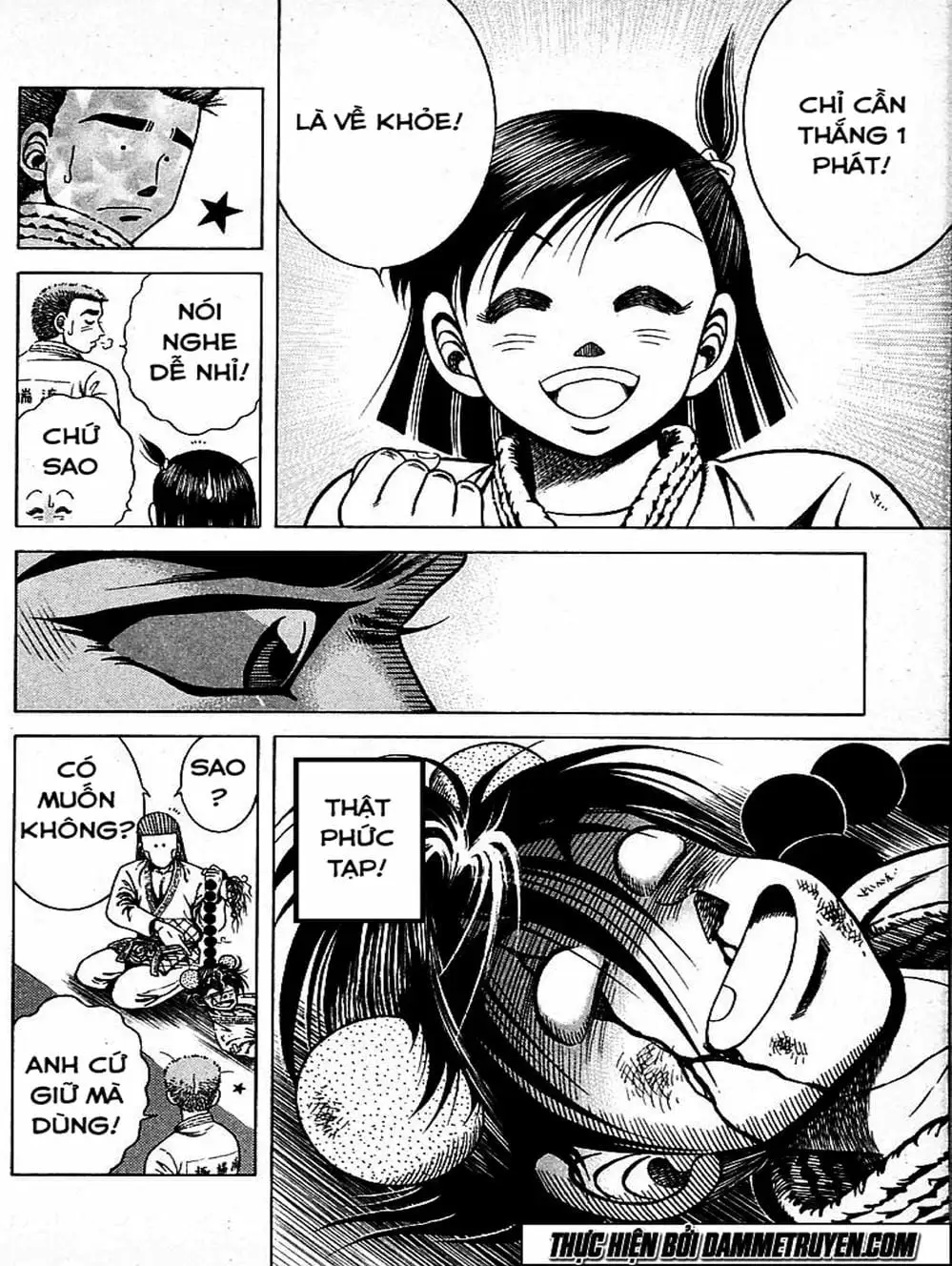 Truyện Tranh Đại Ca Đi Học Judo - Shin Kotaro Makaritoru! Juudouhen trang 5