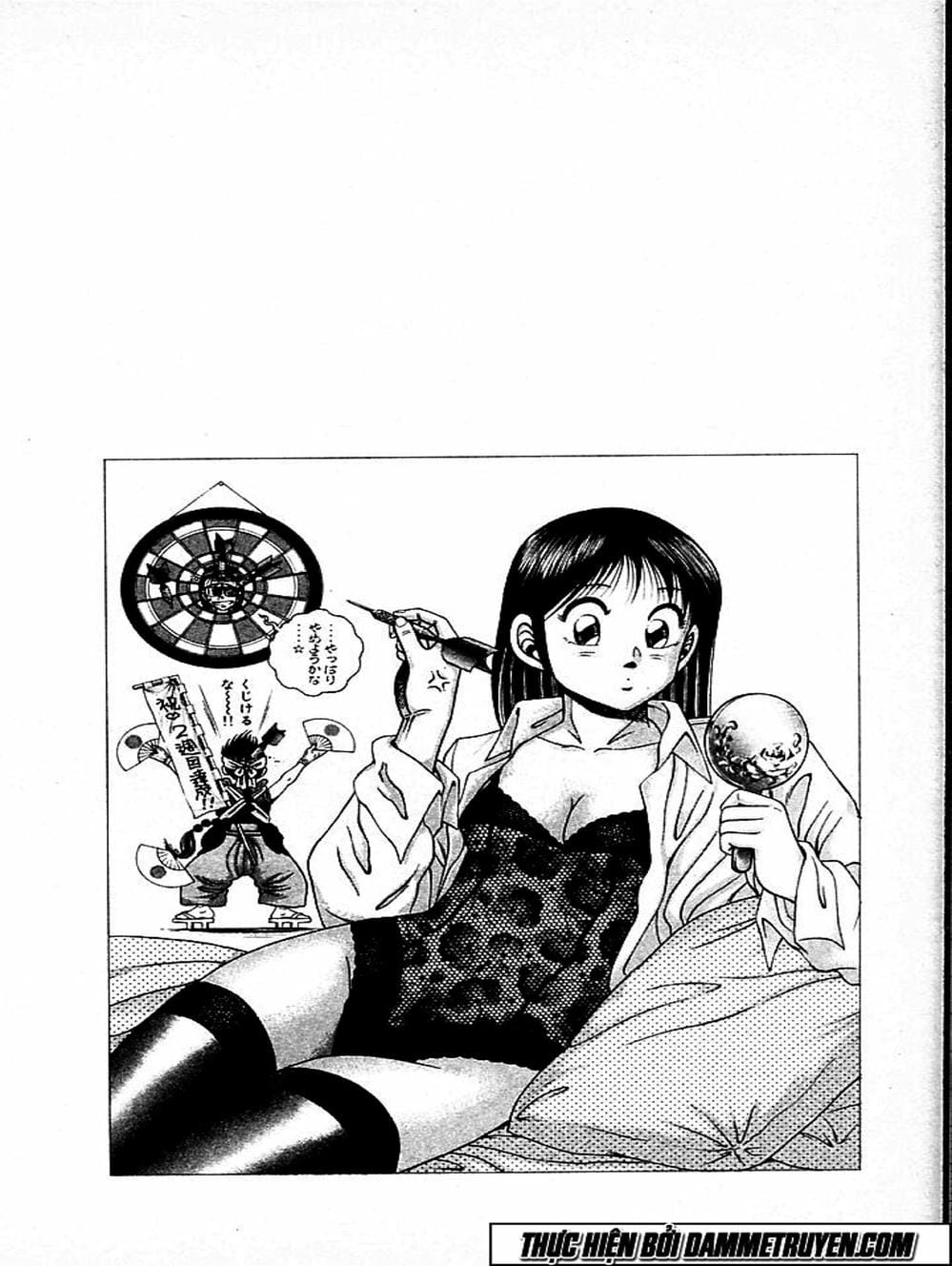 Truyện Tranh Đại Ca Đi Học Judo - Shin Kotaro Makaritoru! Juudouhen trang 5